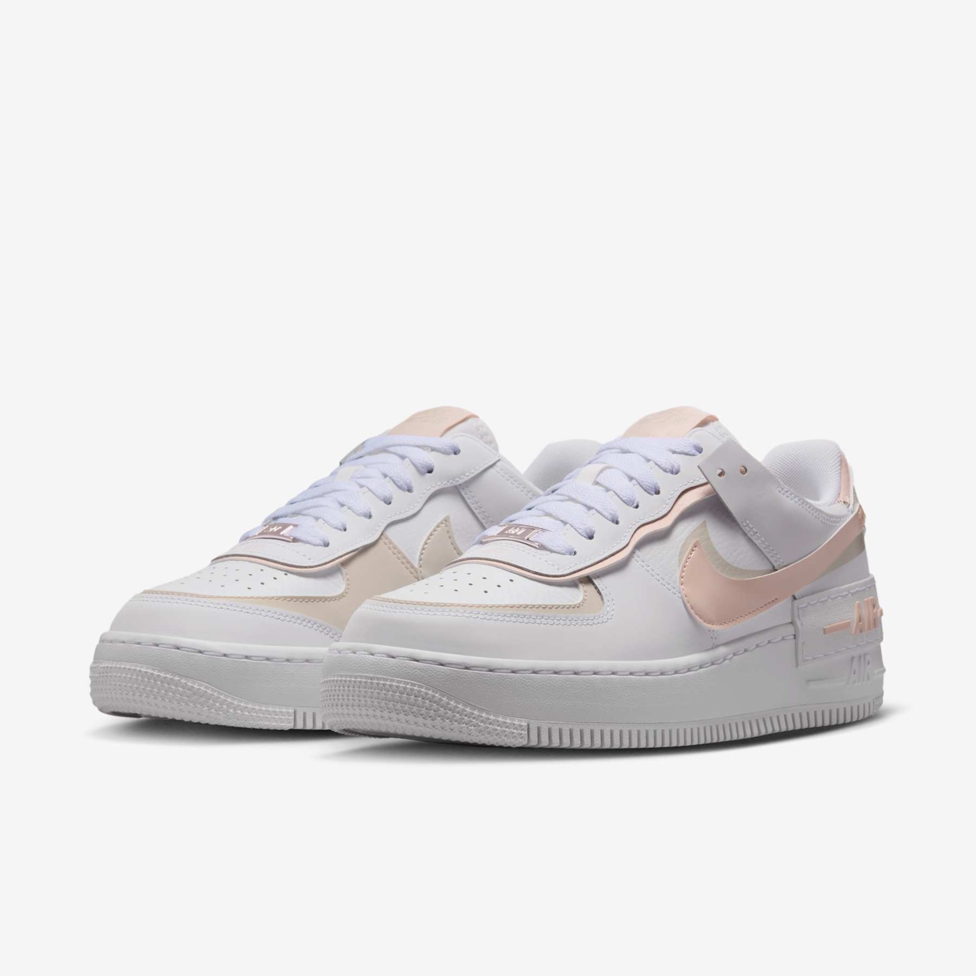 Tênis Nike Air Force 1 Shadow Feminino - Foto 5