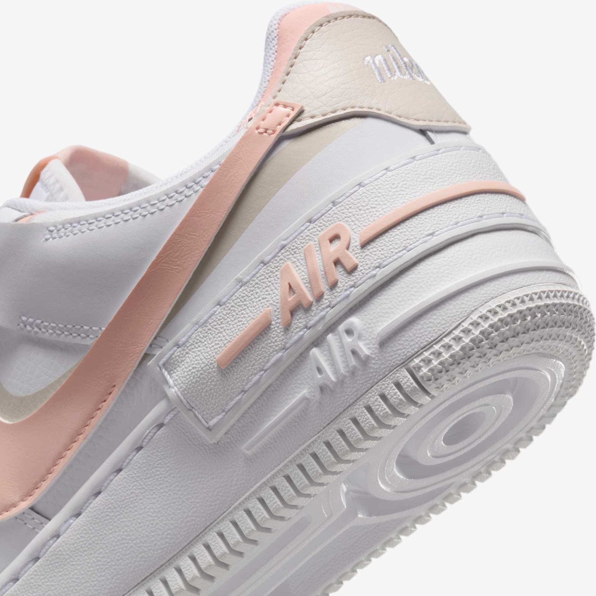 Tênis Nike Air Force 1 Shadow Feminino - Foto 8