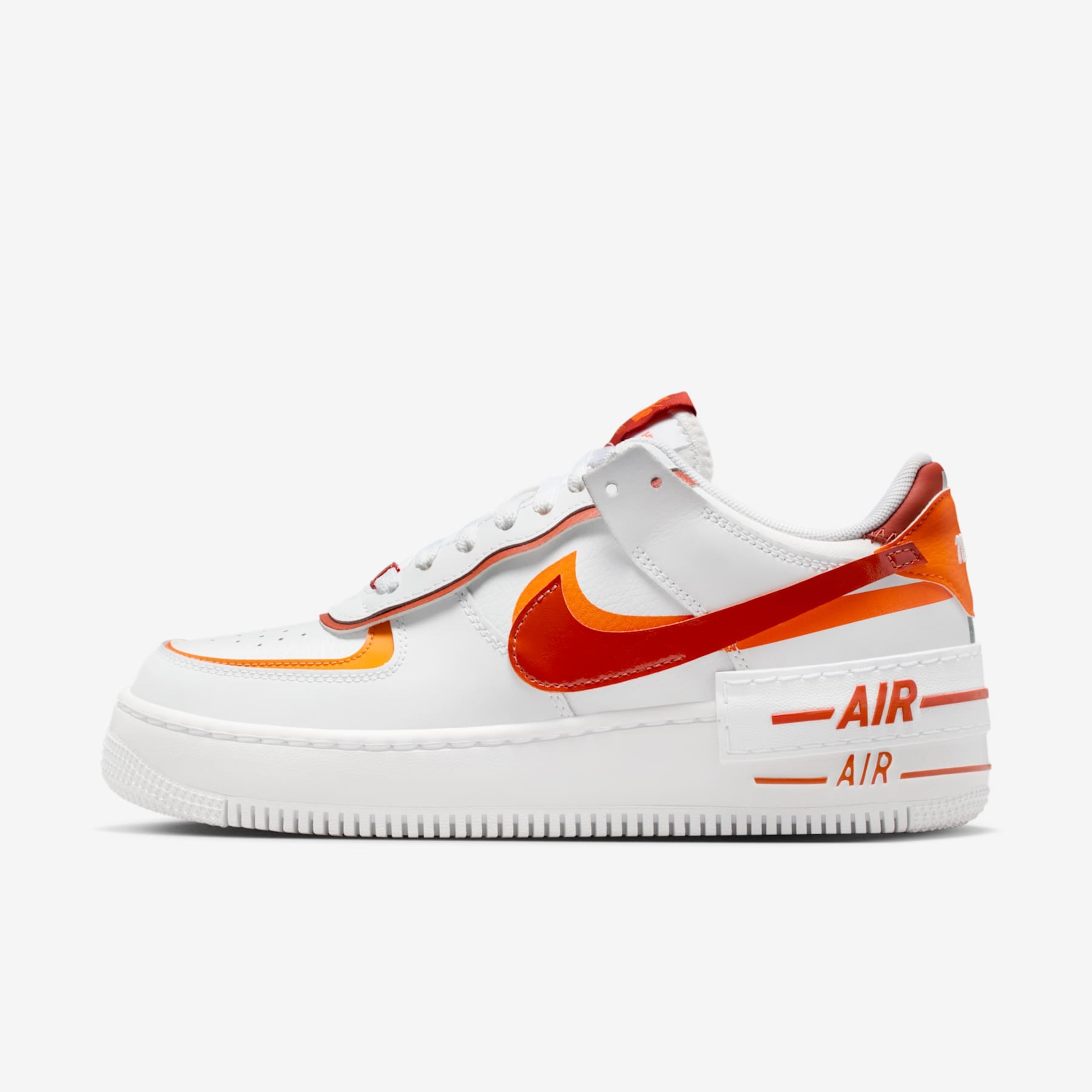 Tênis Nike Air Force 1 Shadow Feminino - Foto 1