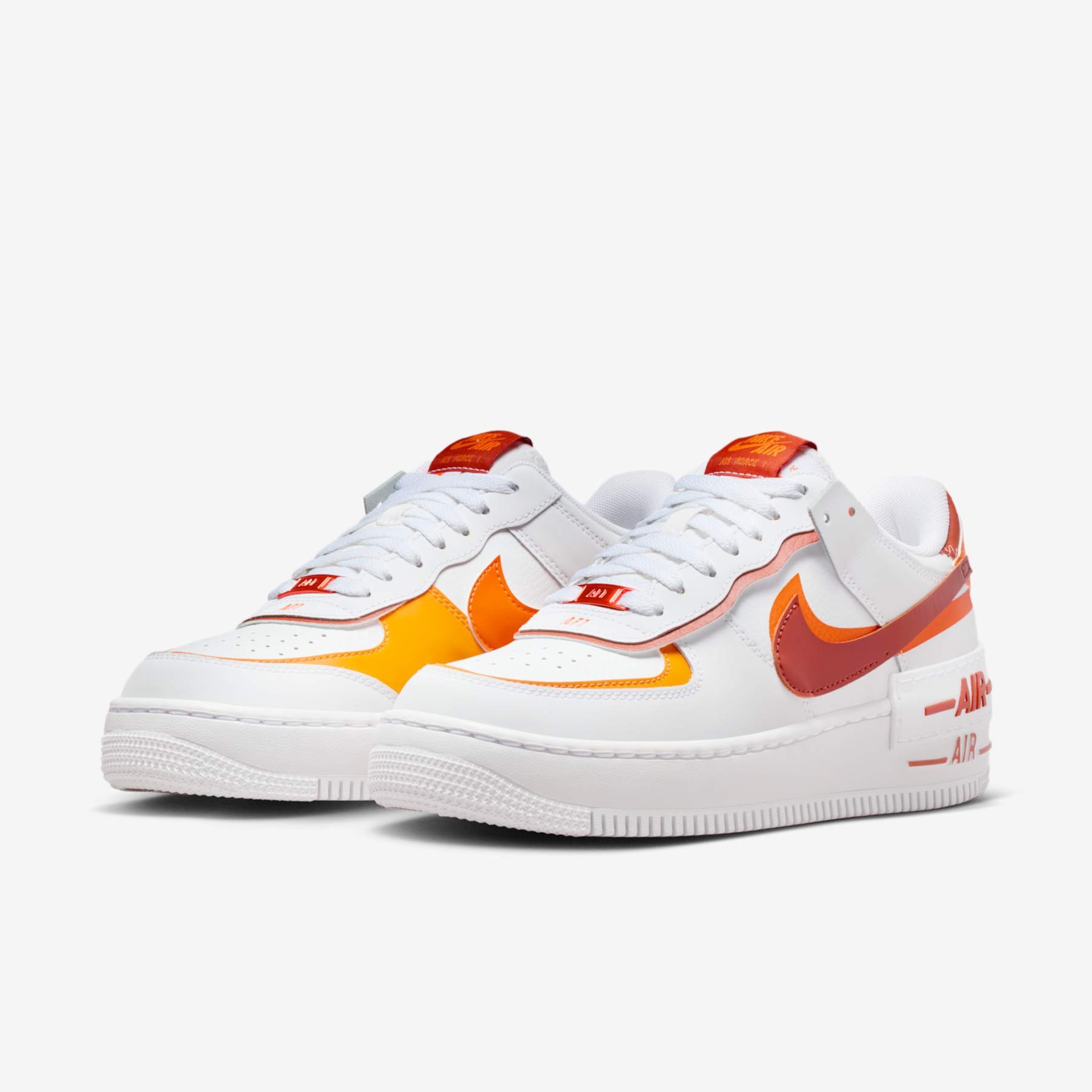 Tênis Nike Air Force 1 Shadow Feminino - Foto 5