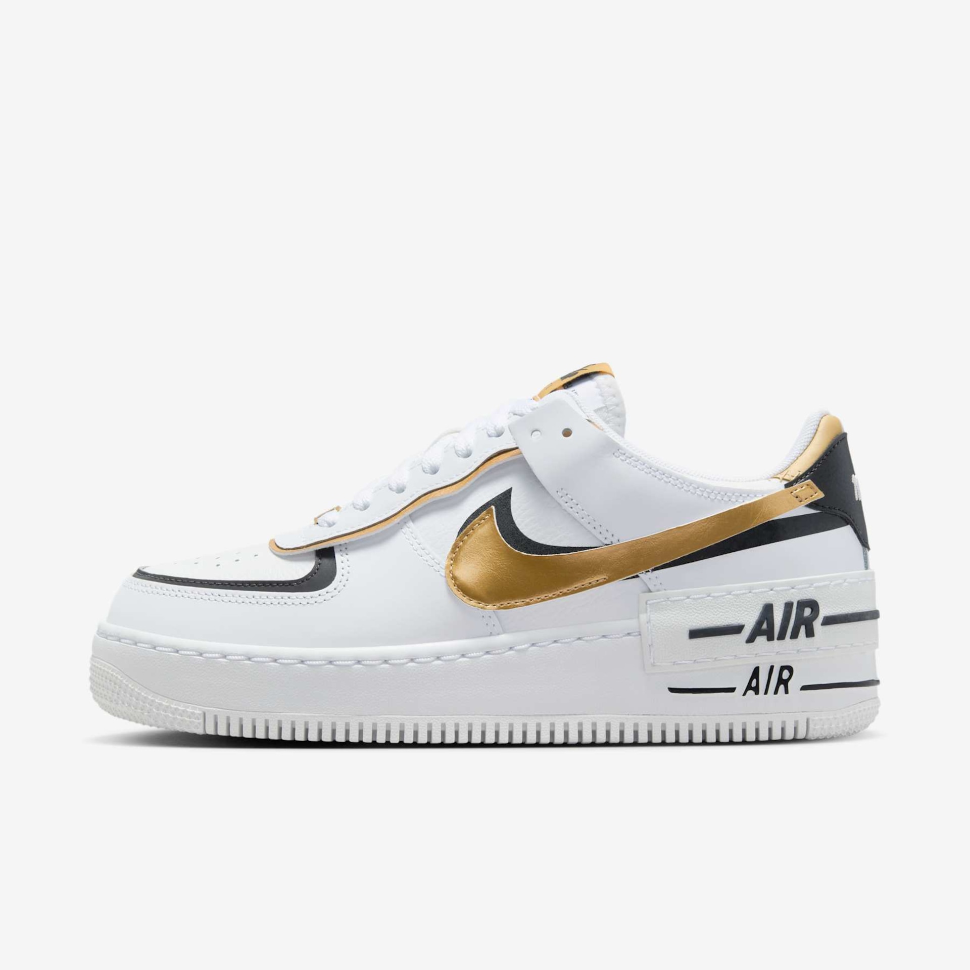 Imagem principal de Tênis Nike Air Force 1 Shadow Feminino