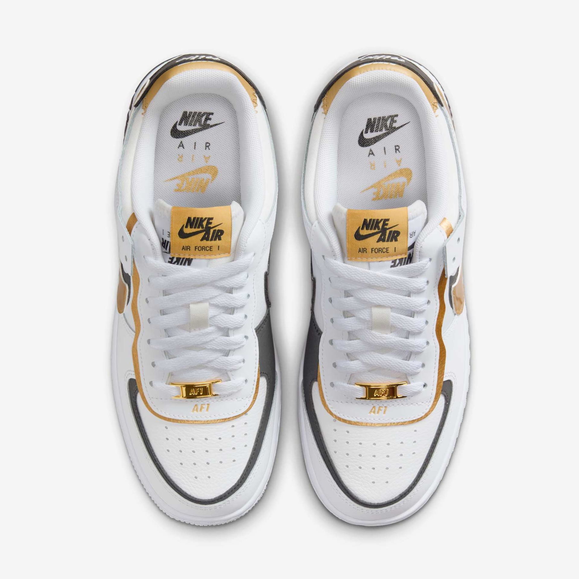 Tênis Nike Air Force 1 Shadow Feminino - Foto 4