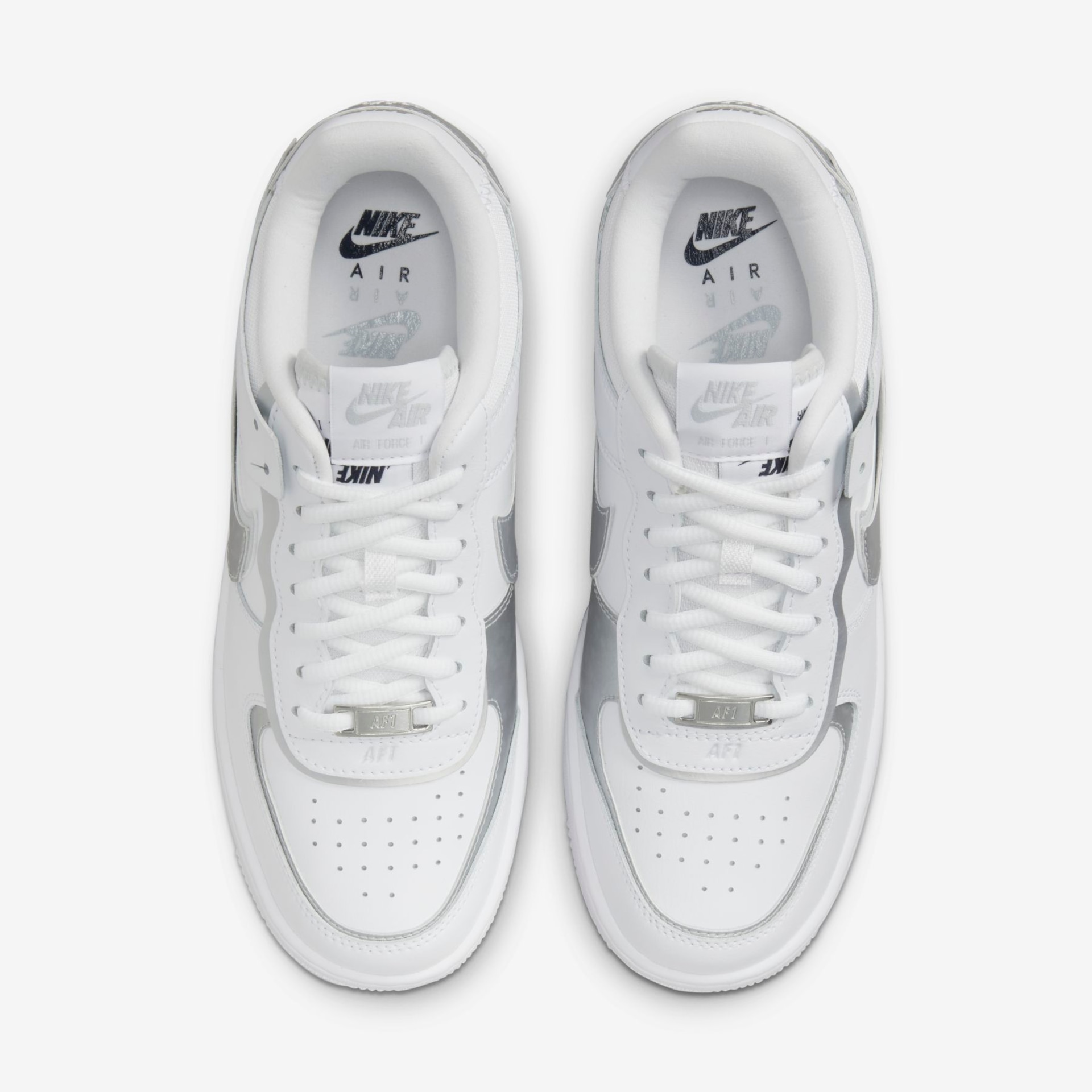 Tênis Nike Air Force 1 Shadow Feminino - Foto 4