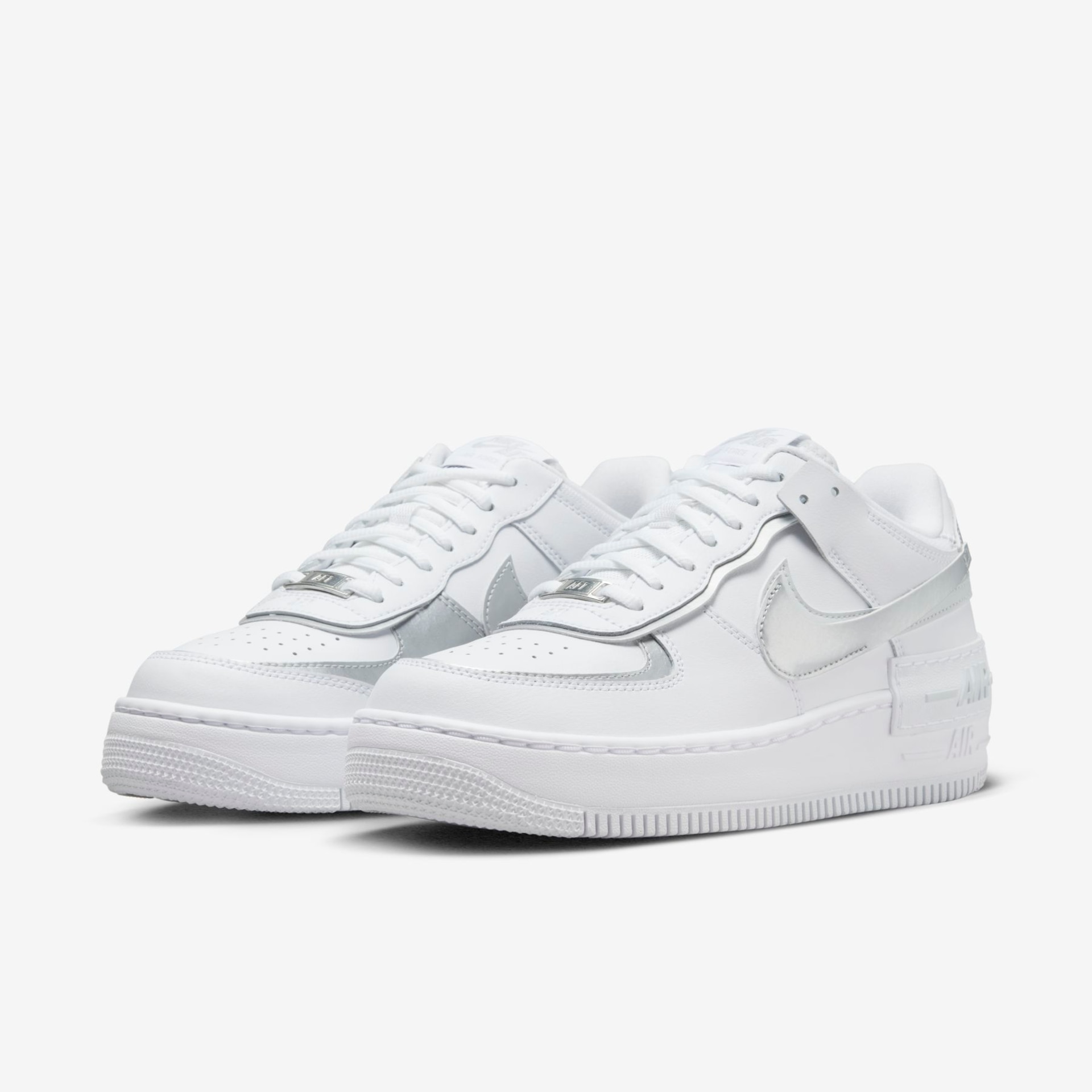 Tênis Nike Air Force 1 Shadow Feminino - Foto 5
