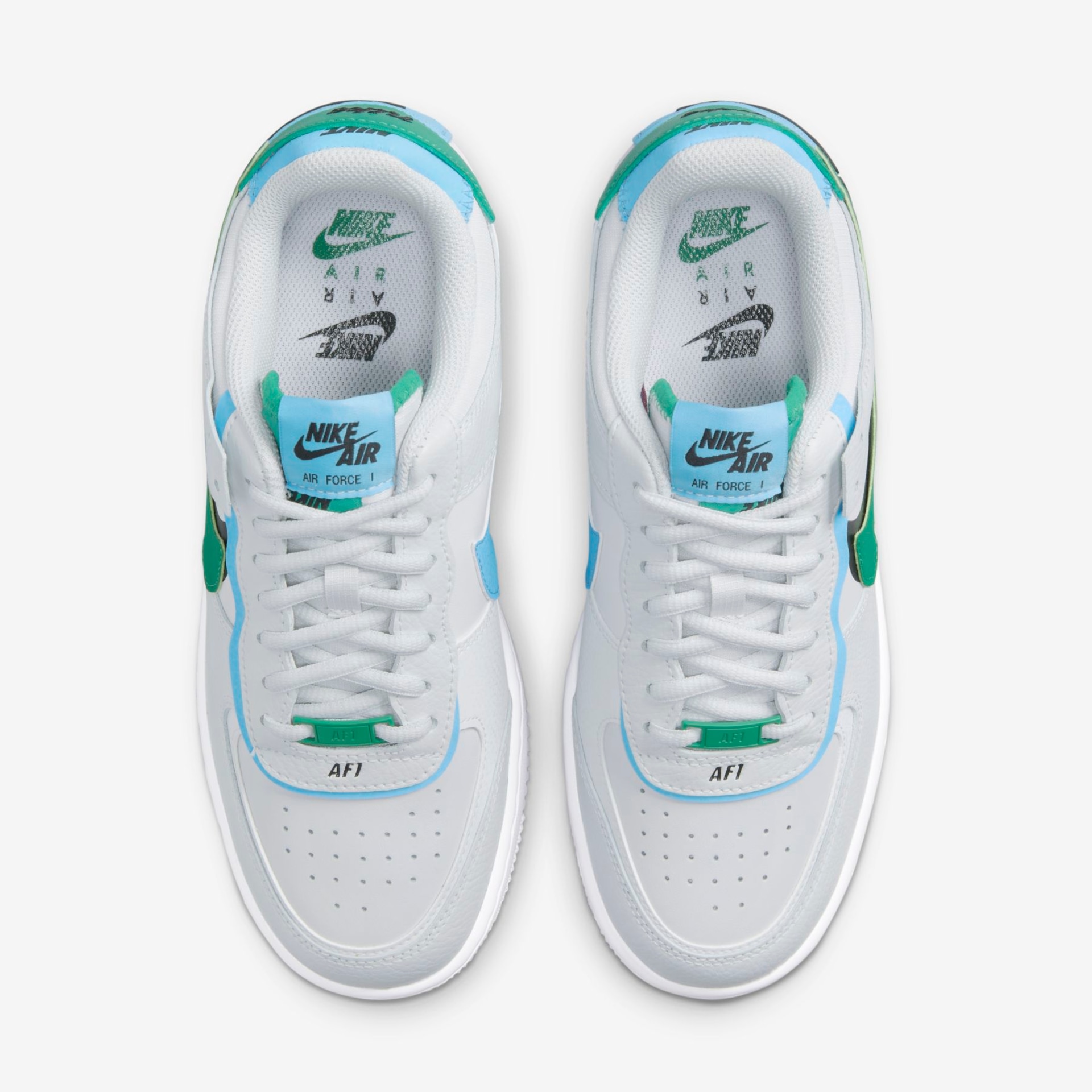 Tênis Nike Air Force 1 Shadow Feminino - Foto 4