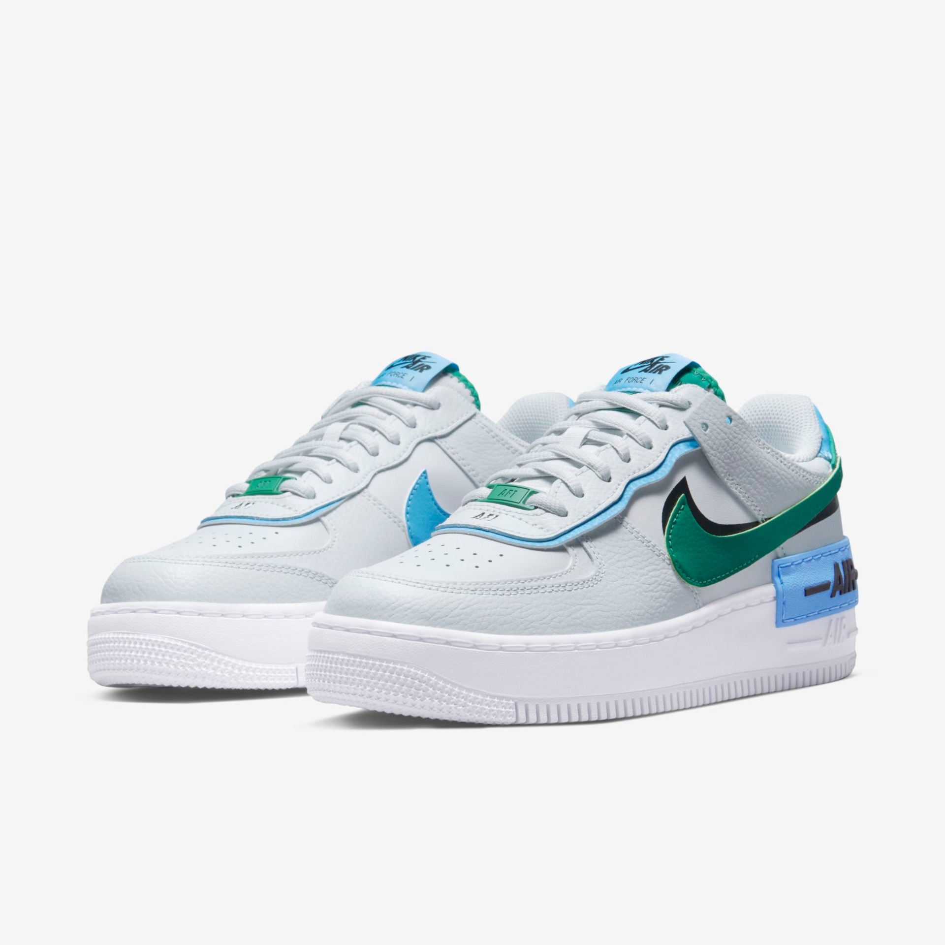 Tênis Nike Air Force 1 Shadow Feminino - Foto 5