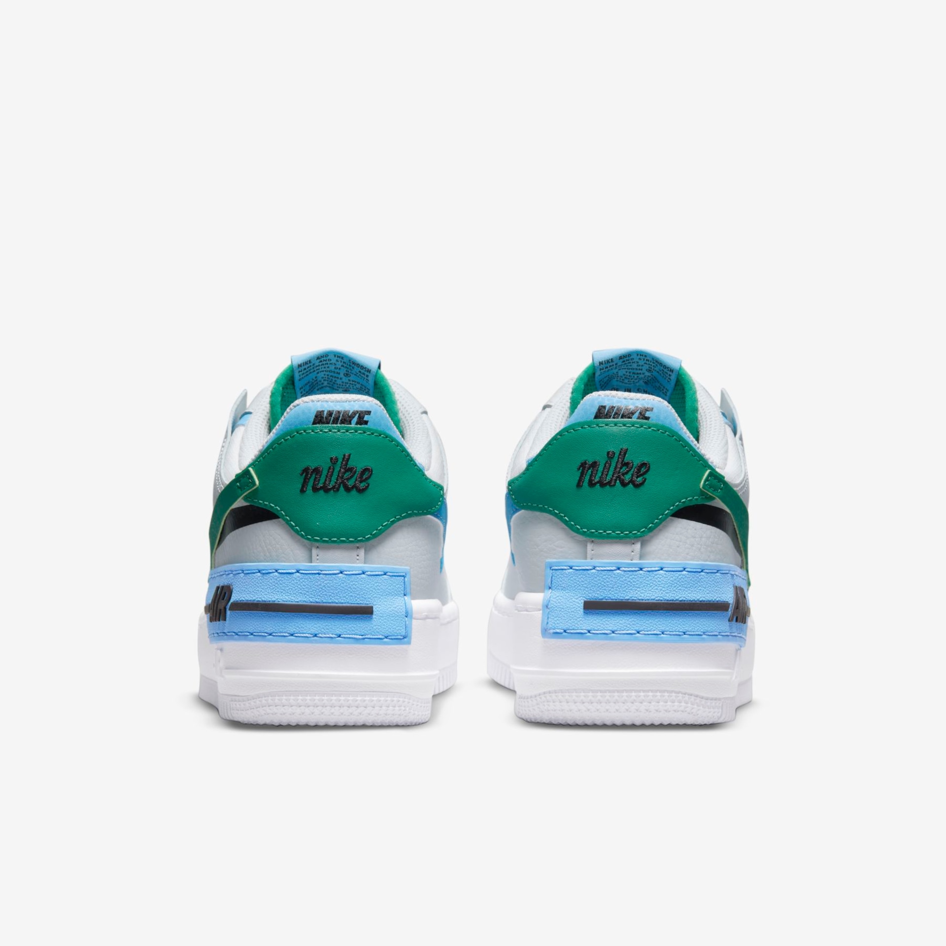 Tênis Nike Air Force 1 Shadow Feminino - Foto 6