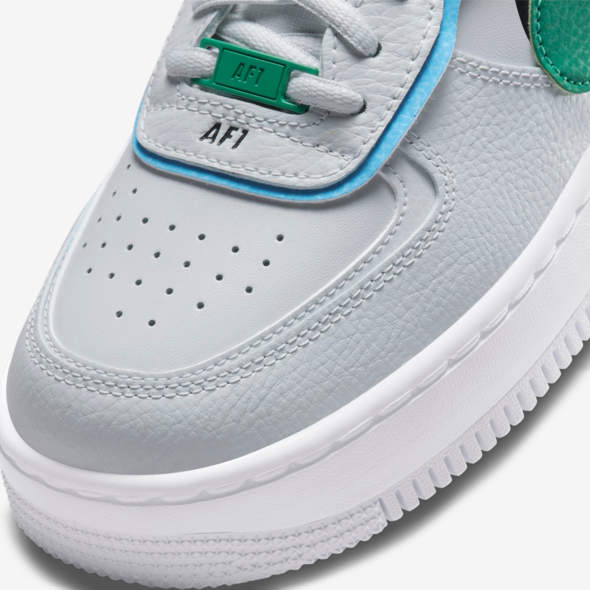 Tênis Nike Air Force 1 Shadow Feminino - Foto 7
