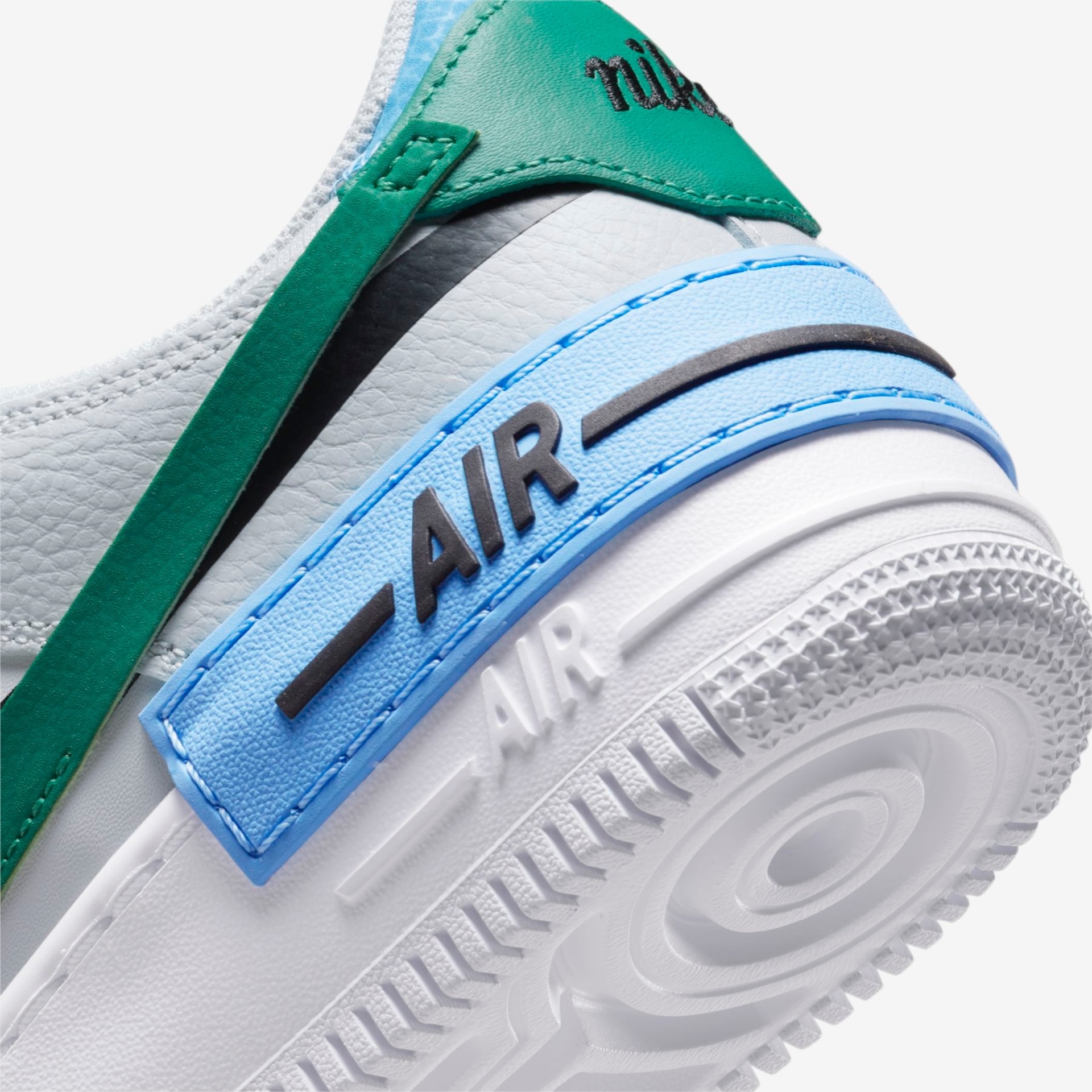 Tênis Nike Air Force 1 Shadow Feminino - Foto 8