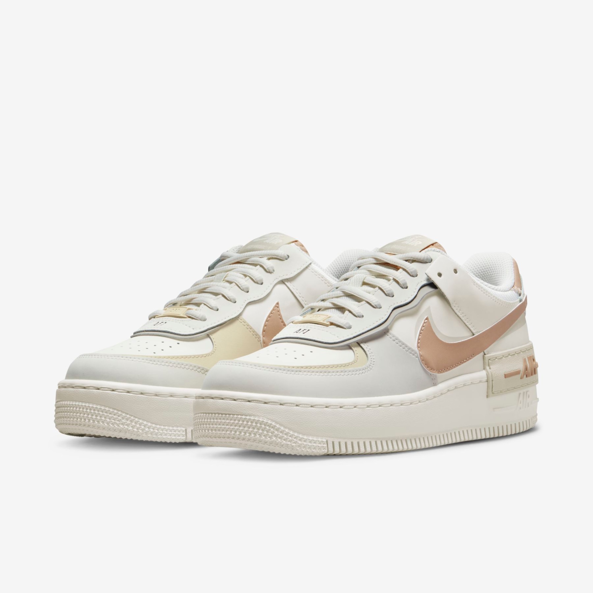 Tênis Nike Air Force 1 Shadow Feminino - Foto 5