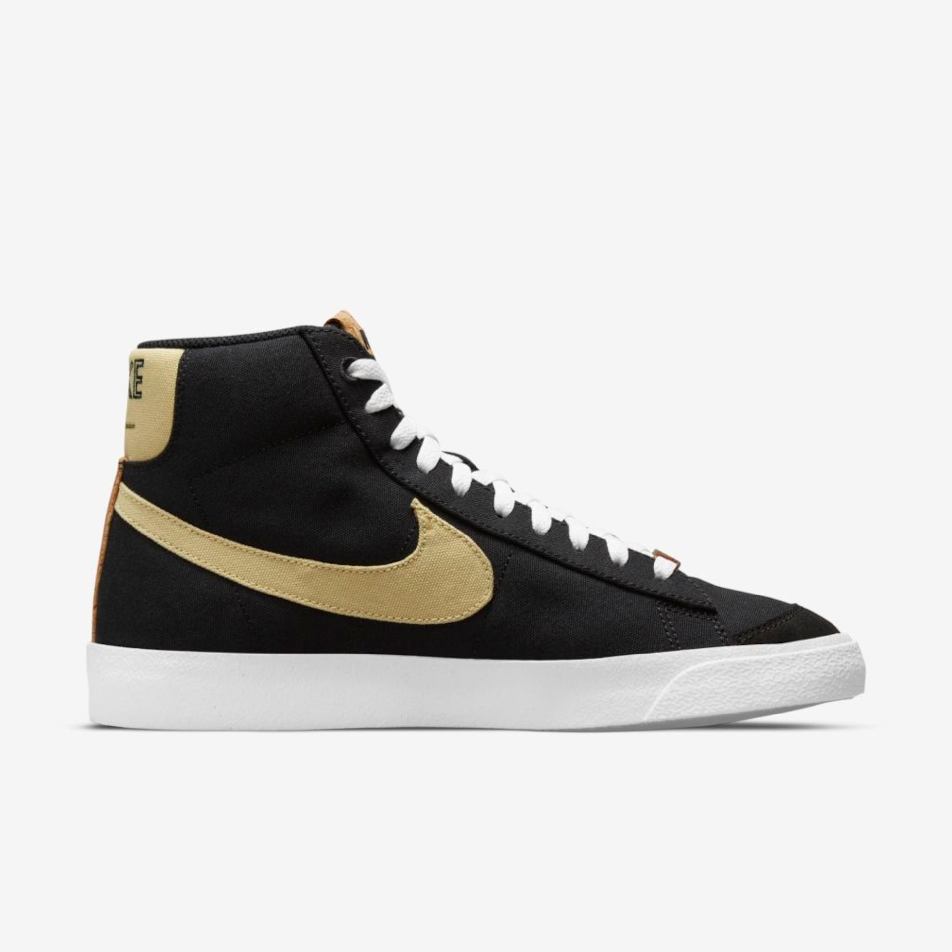 Tênis Nike Blazer Mid '77 Masculino - Foto 3