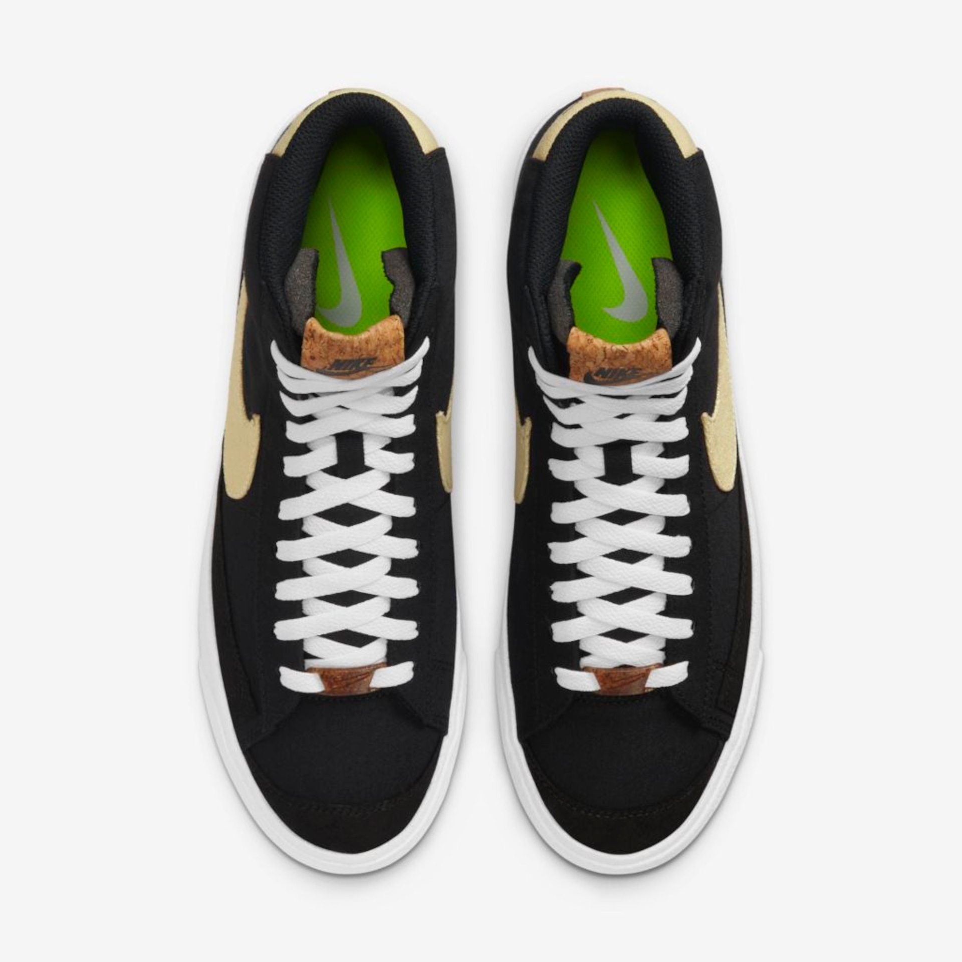 Tênis Nike Blazer Mid '77 Masculino - Foto 4