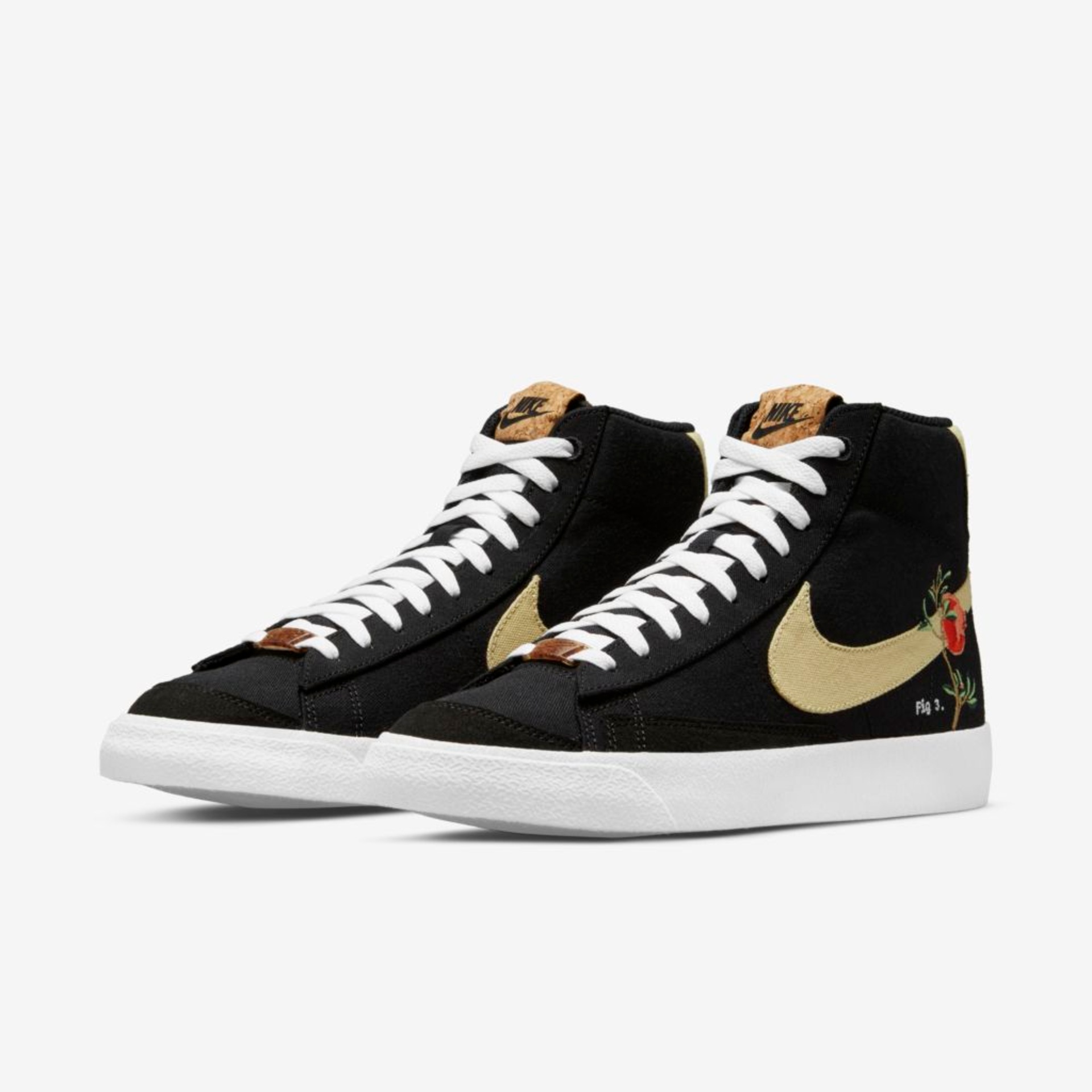 Tênis Nike Blazer Mid '77 Masculino - Foto 5