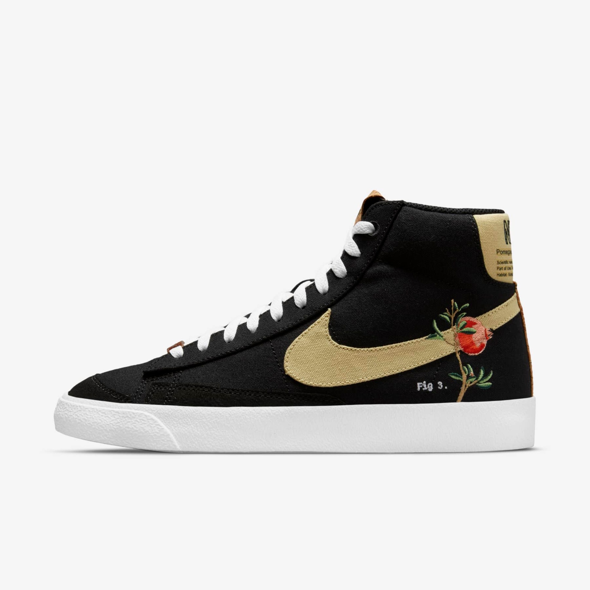 Tênis Nike Blazer Mid '77 Masculino - Foto 1
