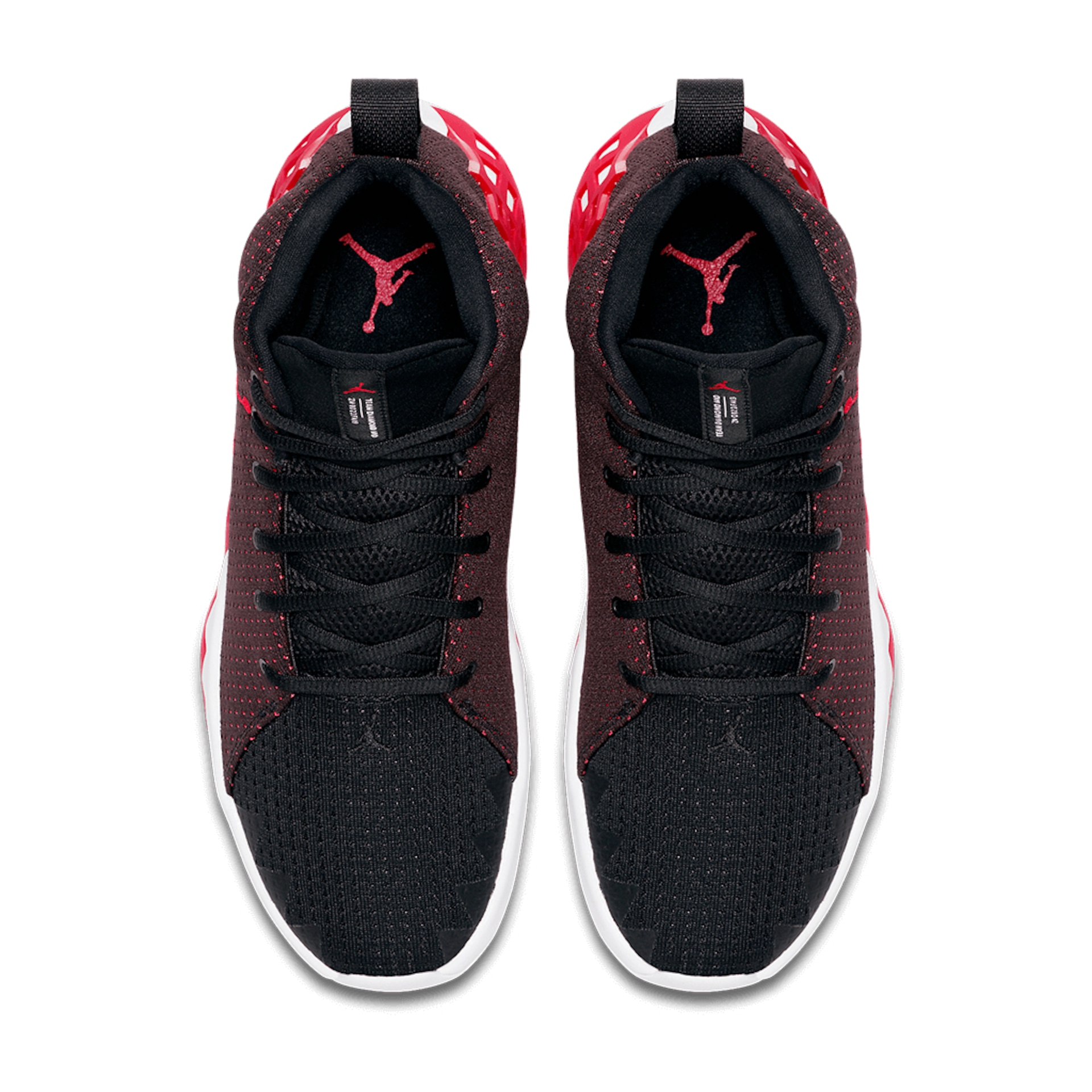 Tênis Jordan Jumpman Diamond Mid Masculino - Foto 4
