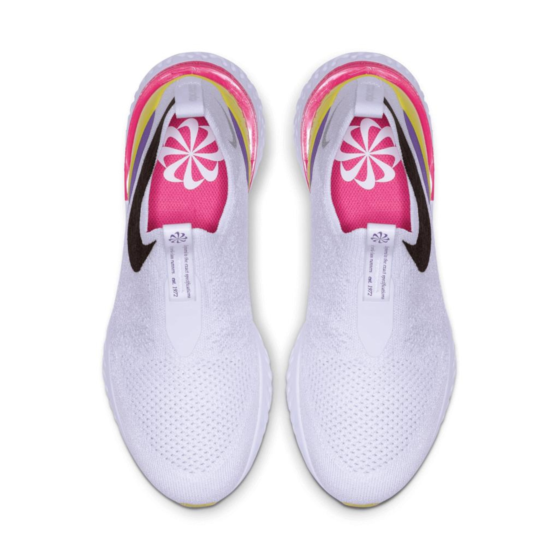Tênis Nike Epic Phantom React Feminino - Foto 4