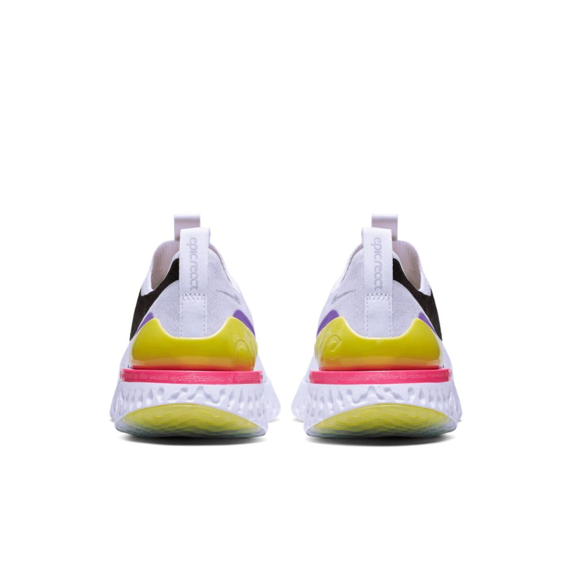 Tênis Nike Epic Phantom React Feminino - Foto 6