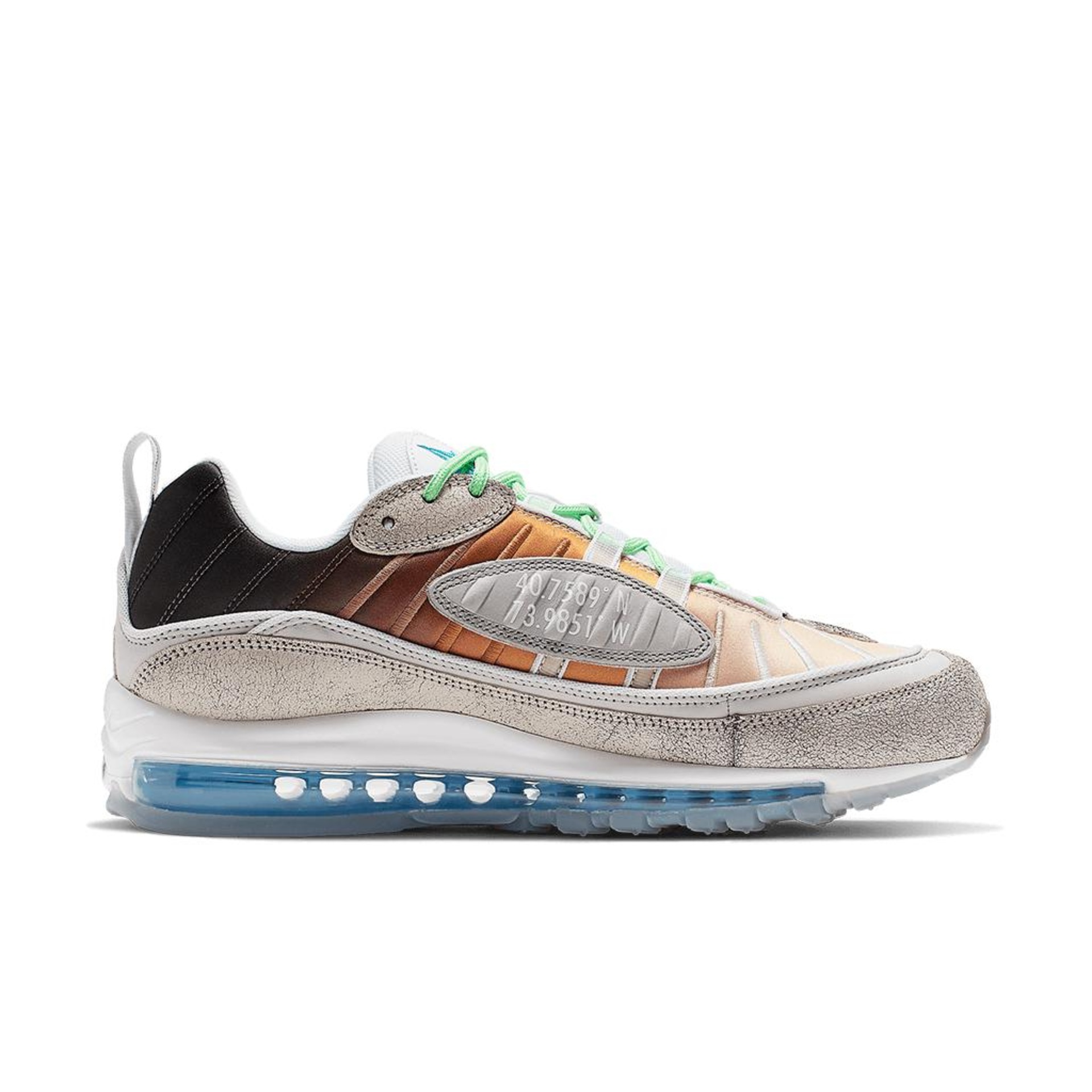 Tênis Nike Air Max 98 On Air Gabrielle Serrano Masculino - Foto 3
