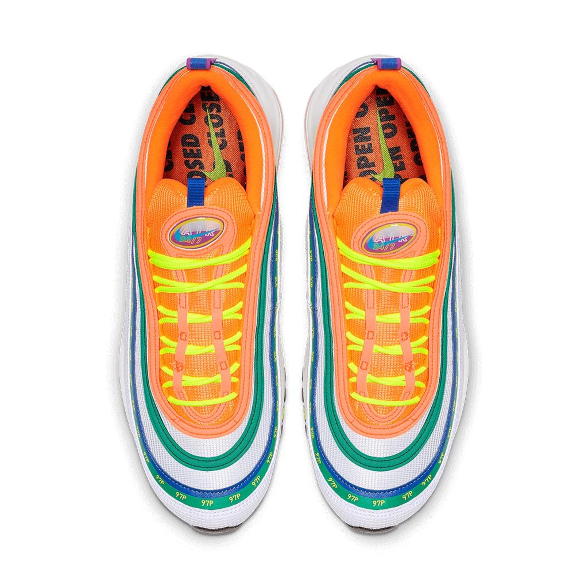 air max 97 jasmine lasode