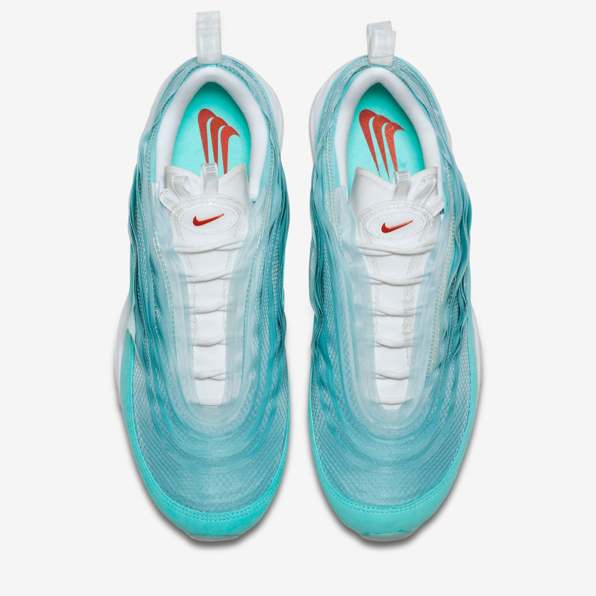 Tênis Nike Air Max 97 On Air Cash Ru Masculino - Foto 4