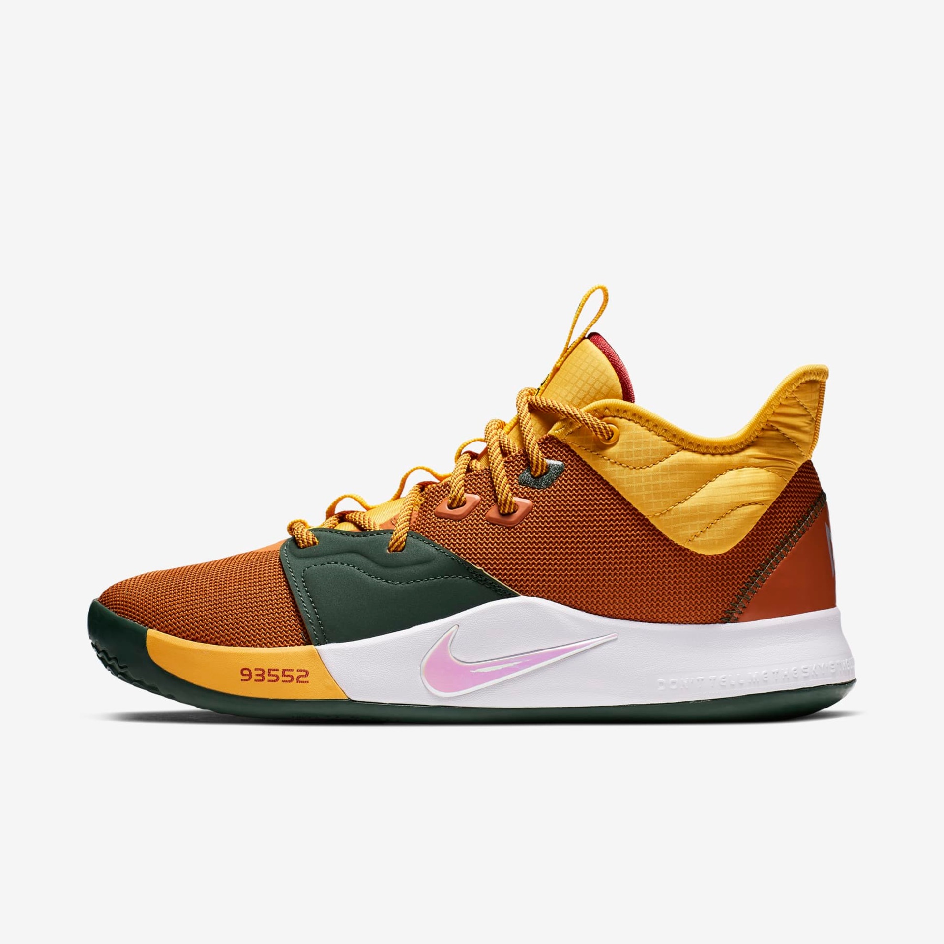 Tênis Nike PG 3 All Star Masculino - Foto 1