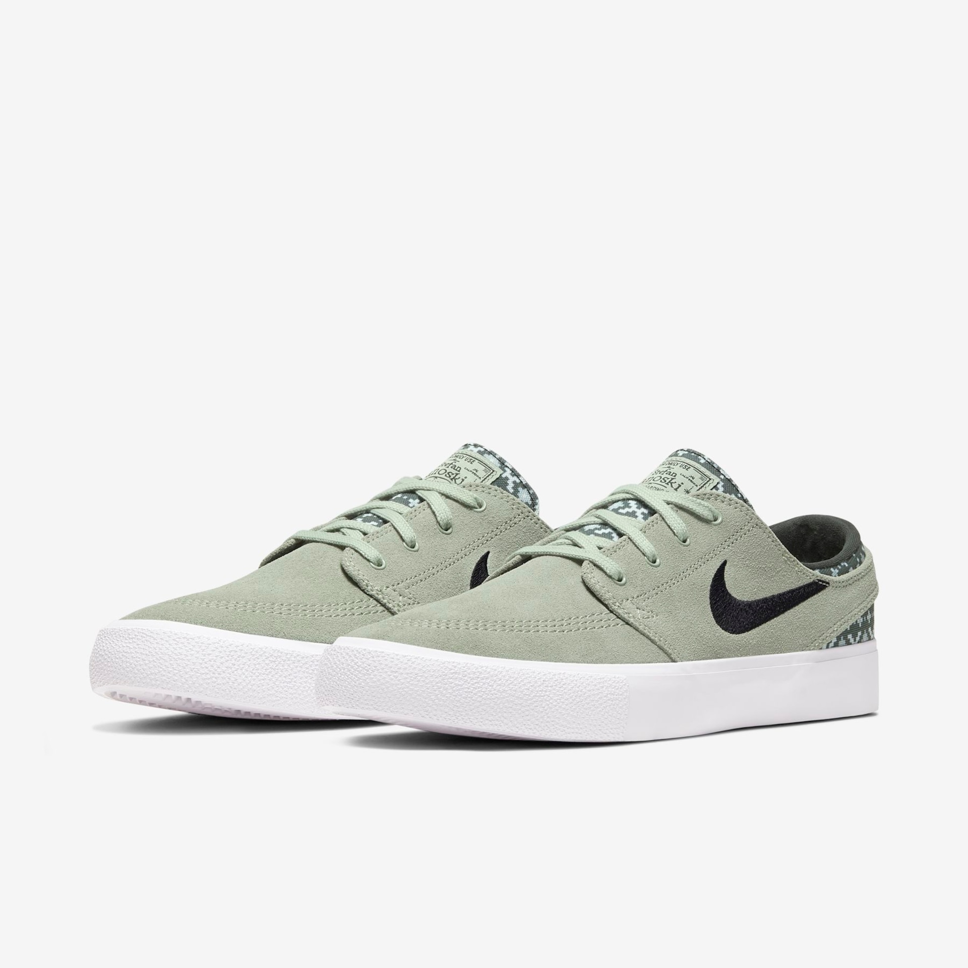 Tênis Nike SB Zoom Stefan Janoski RM Premium Unissex - Foto 5