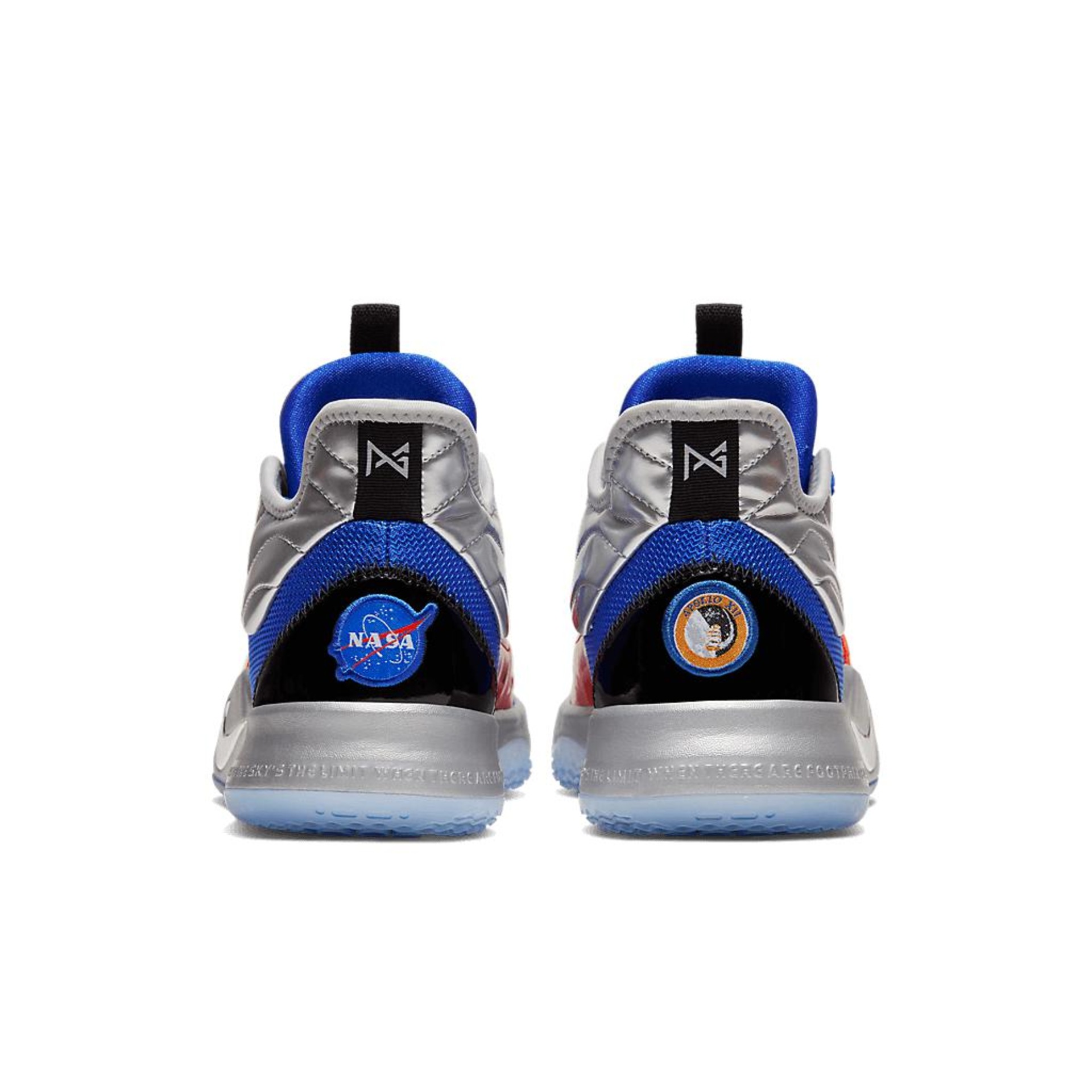 Tênis Nilke PG 3 NASA Unissex - Foto 6