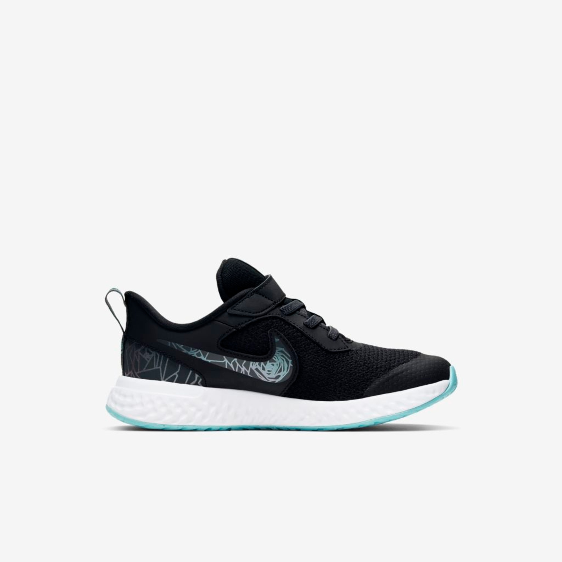 Tênis Nike Revolution 5 Rebel Infantil - Foto 3