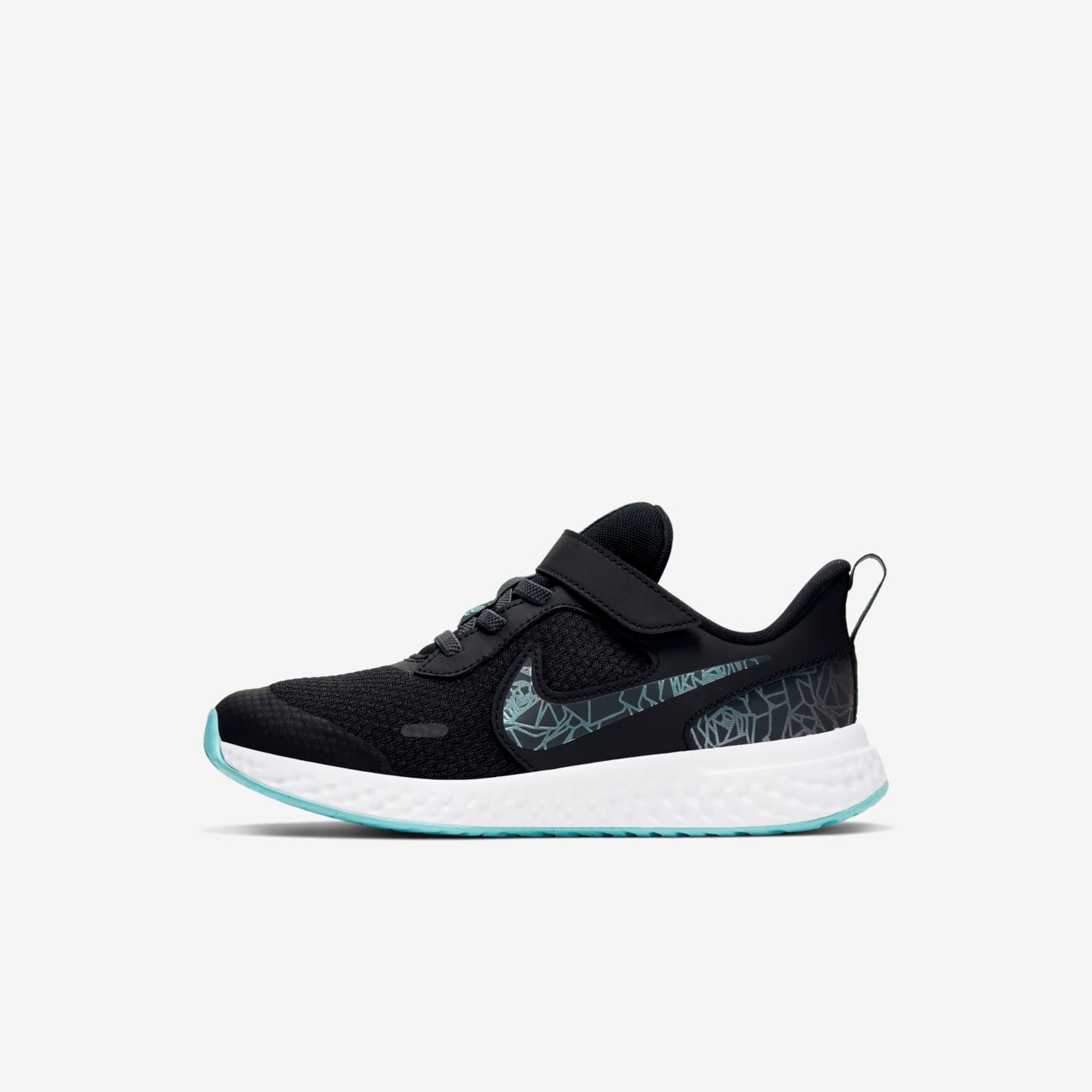 Tênis Nike Revolution 5 Rebel Infantil - Foto 1