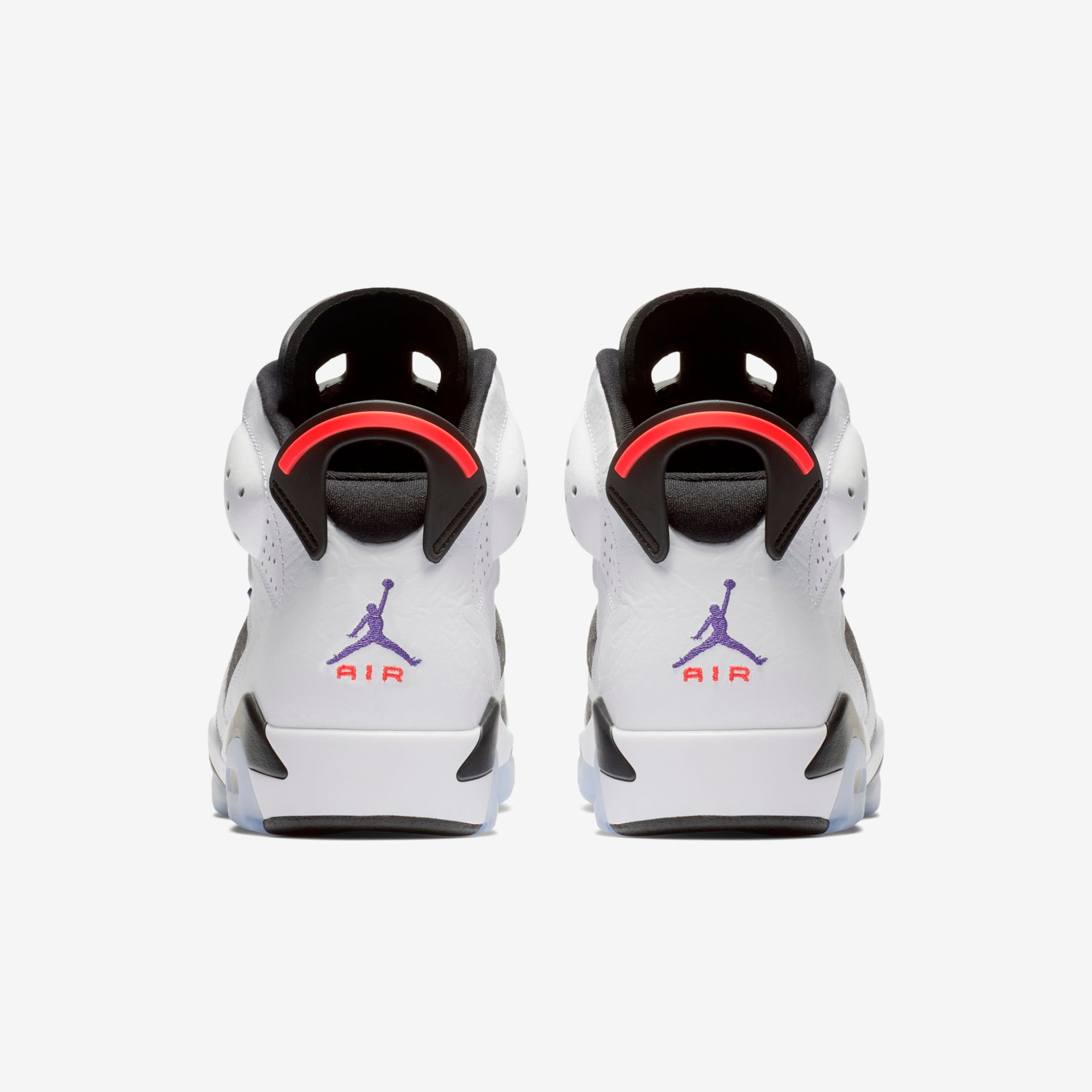 Tênis Air Jordan VI Retro Leather Masculino - Foto 6