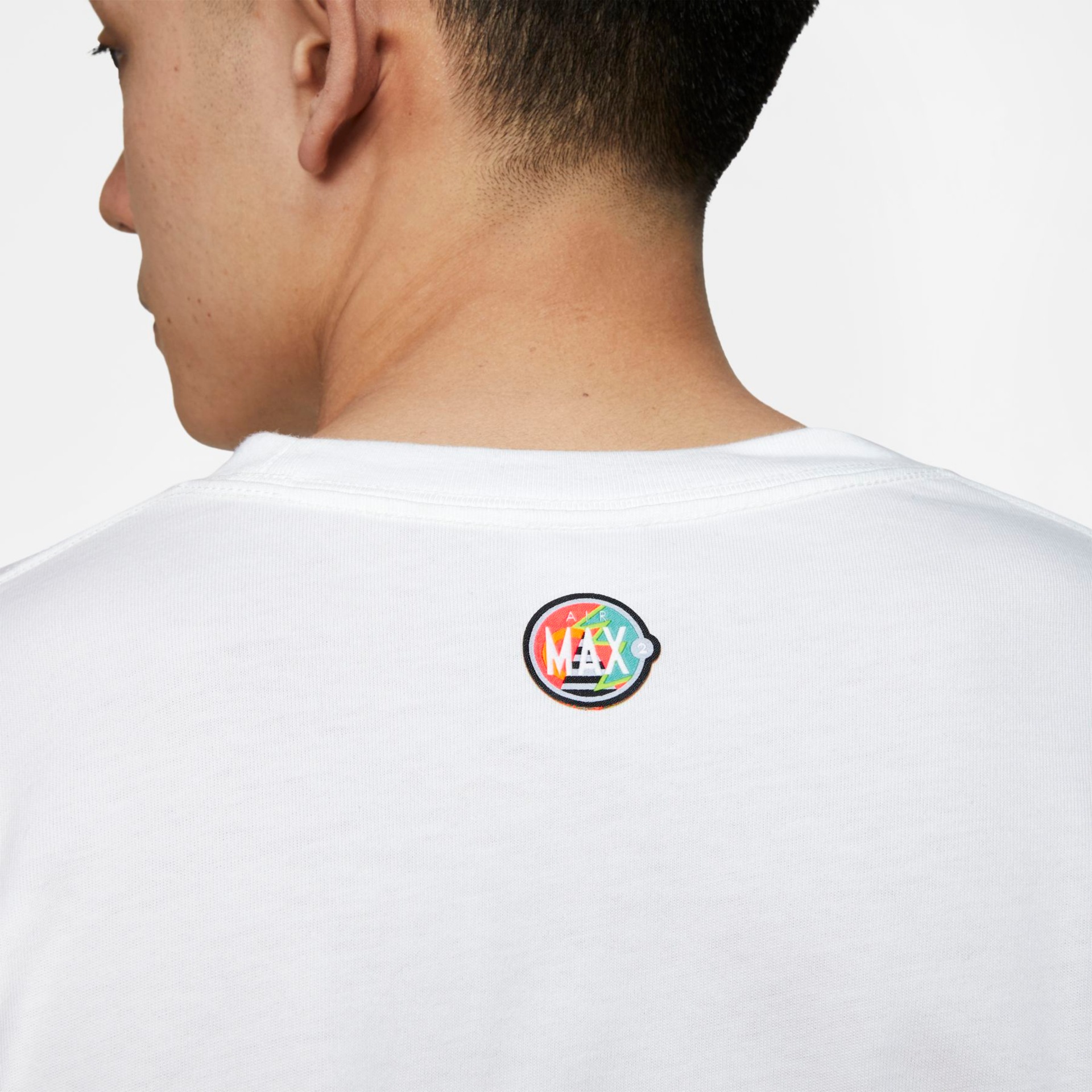 Camiseta Nike X ATMOS Masculina - Foto 4