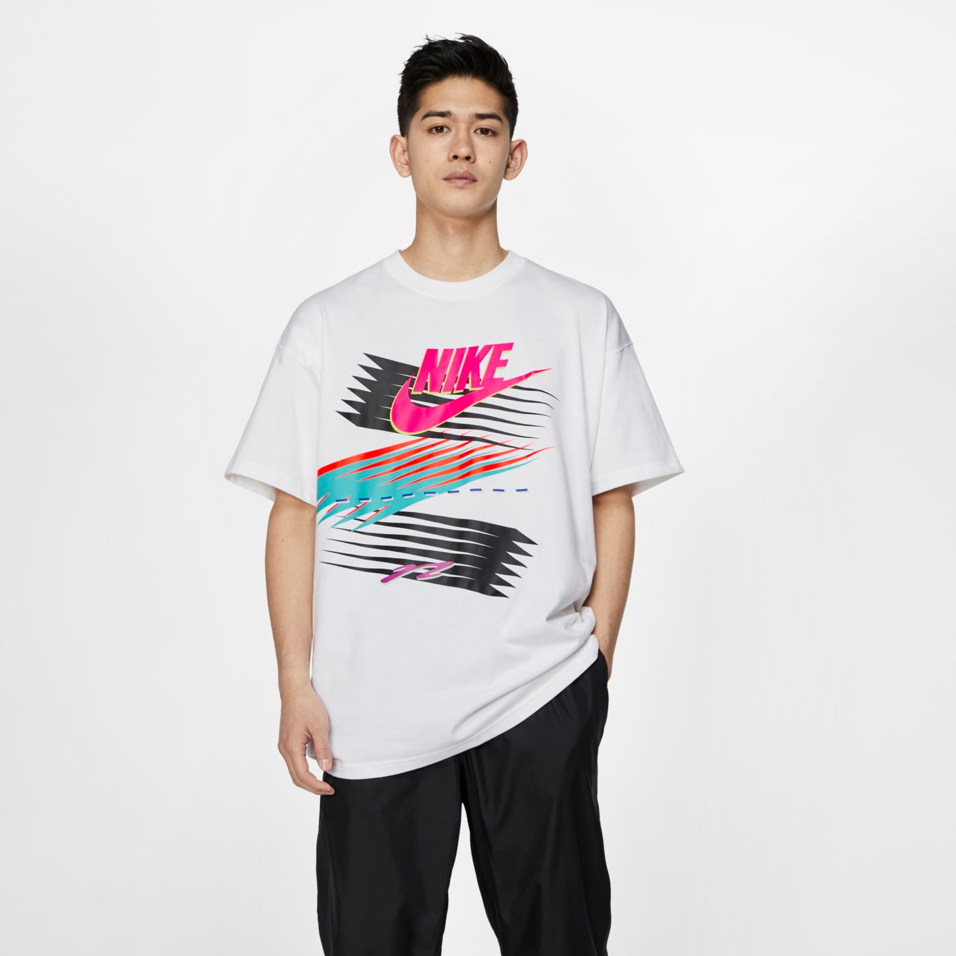 Camiseta Nike X ATMOS Masculina - Foto 1