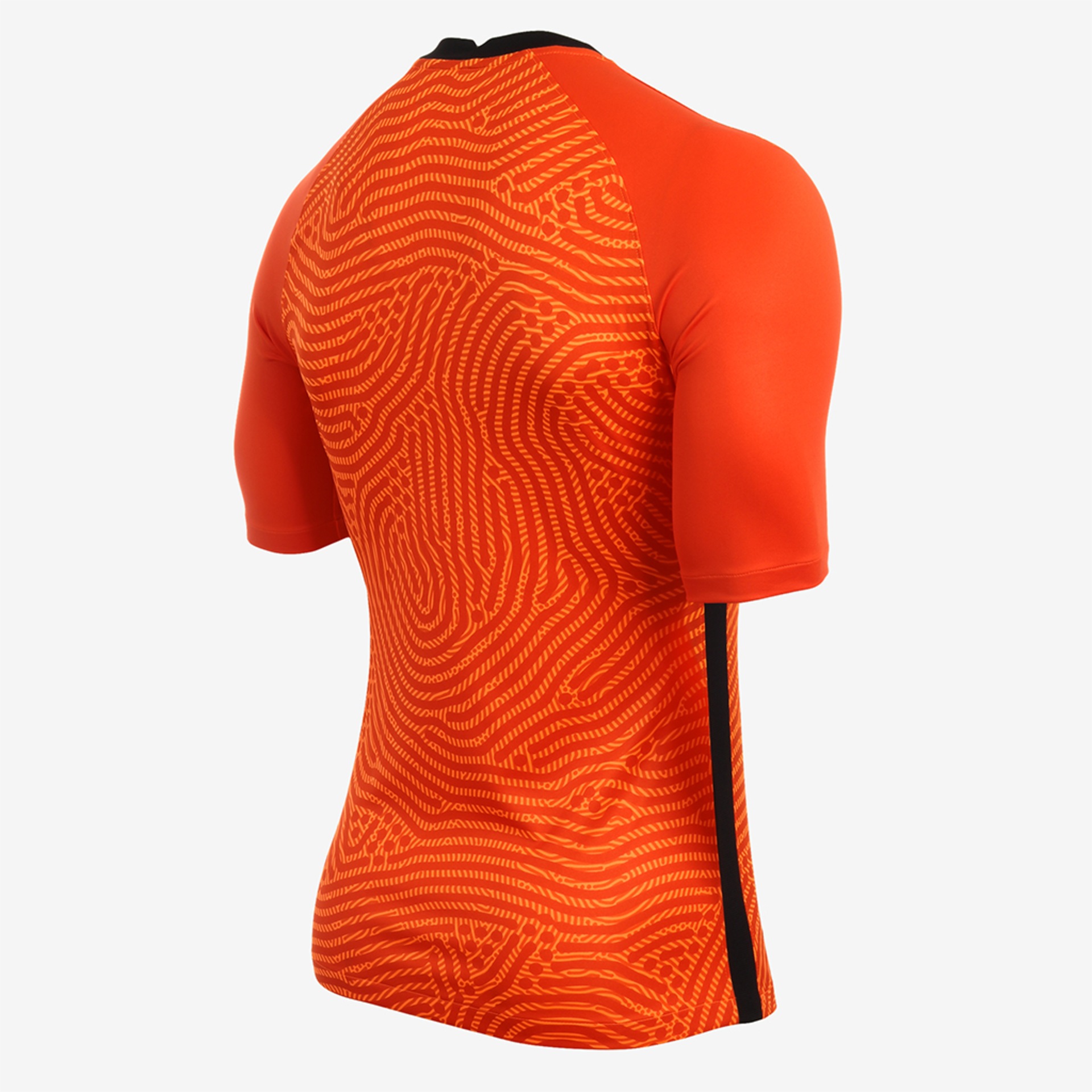 Camisa de Goleiro Nike Corinthians 2020/21 Masculina - Foto 2