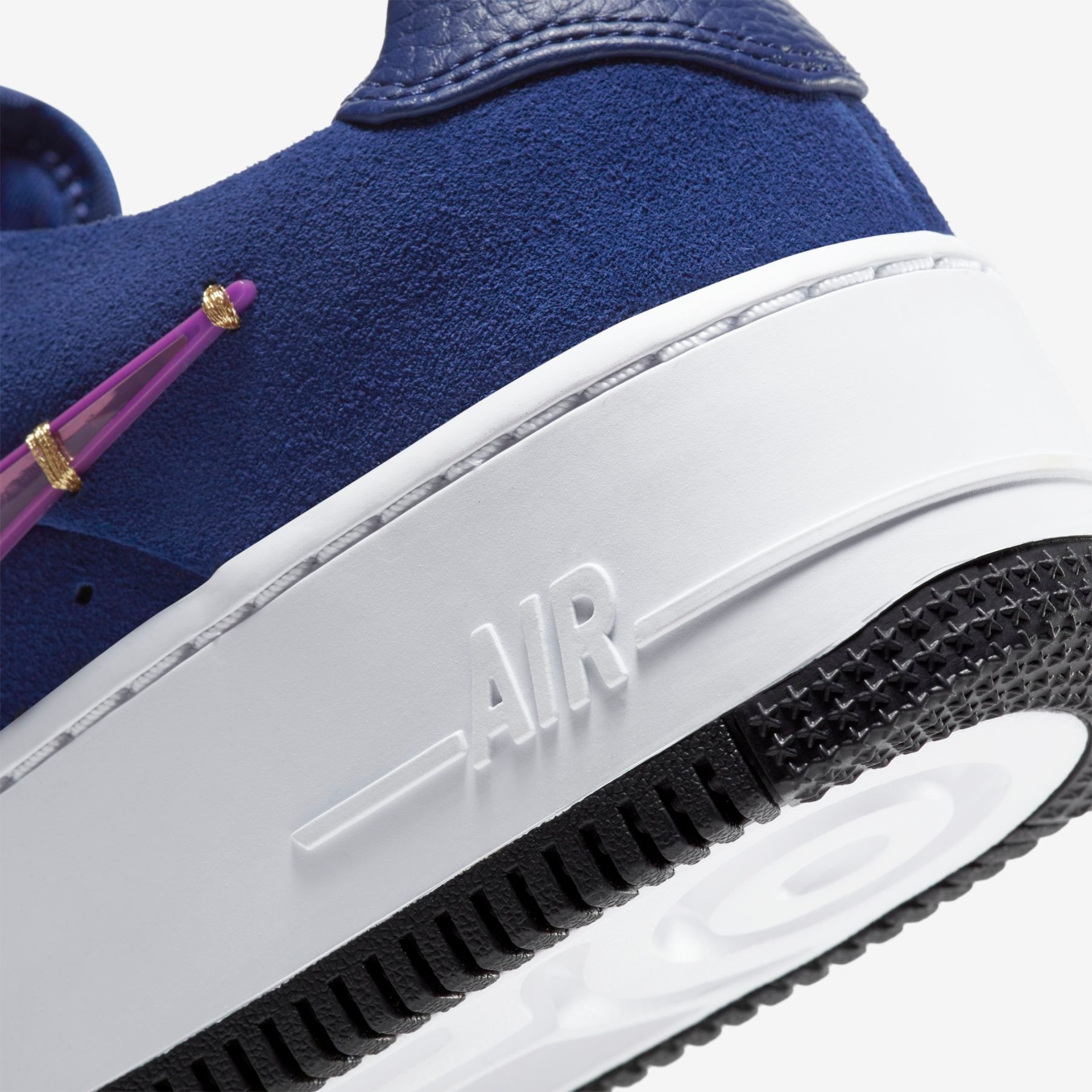 Tênis Nike Air Force 1 Sage Low LX Feminino - Foto 8