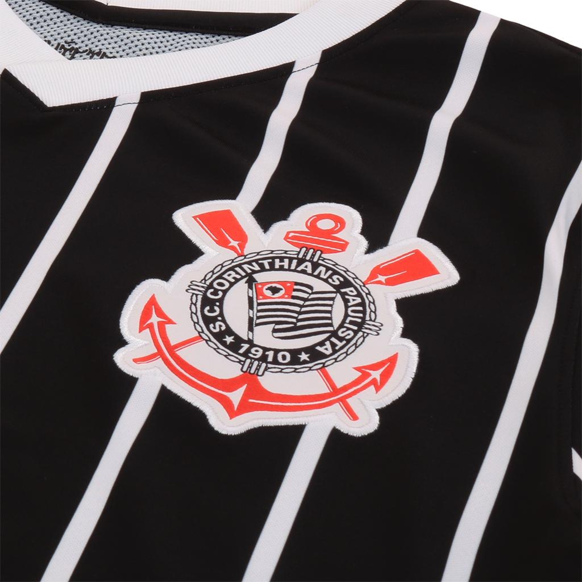 Camisa Nike Corinthians II 2020/21 Torcedor Masculina - Foto 3