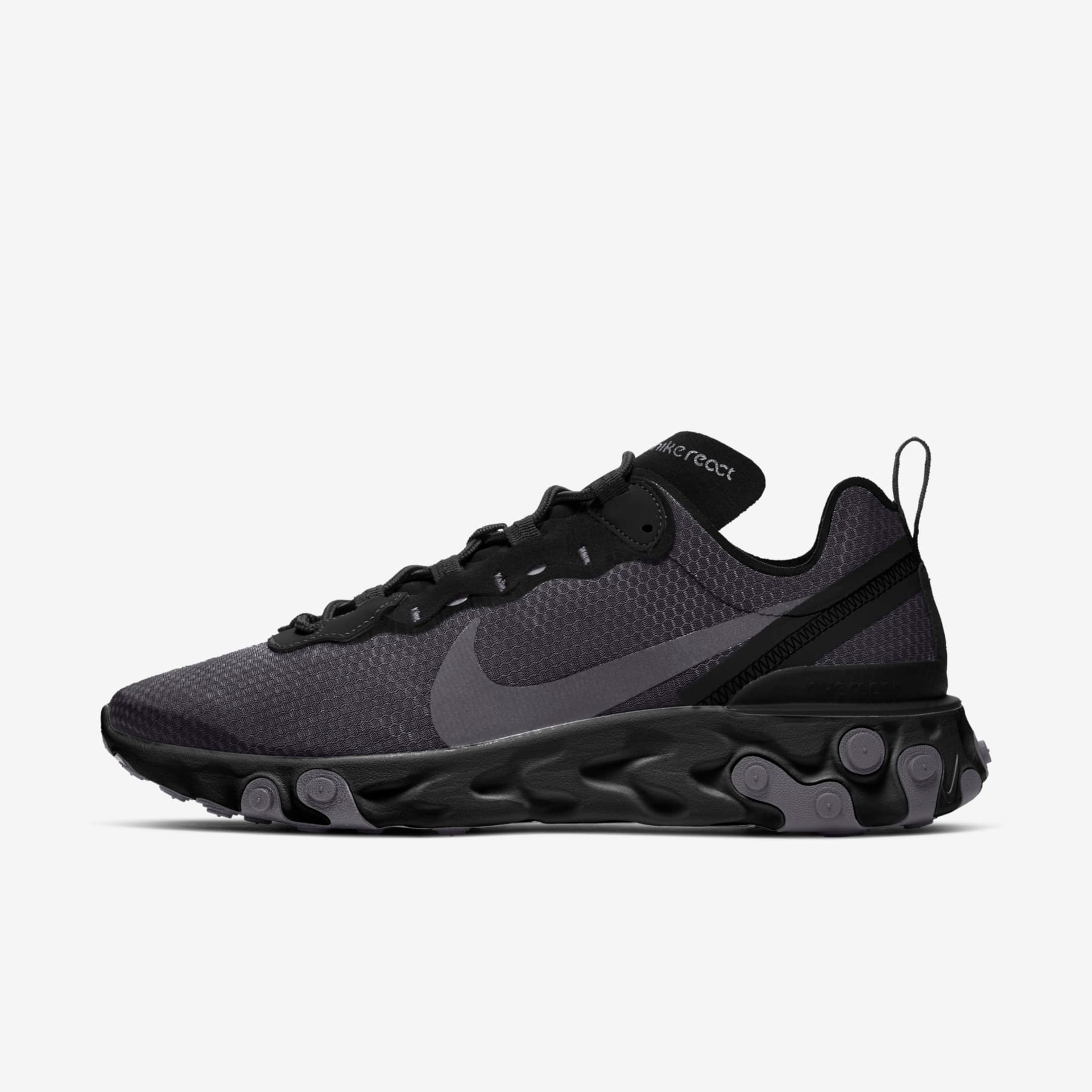 tenis nike react element 55