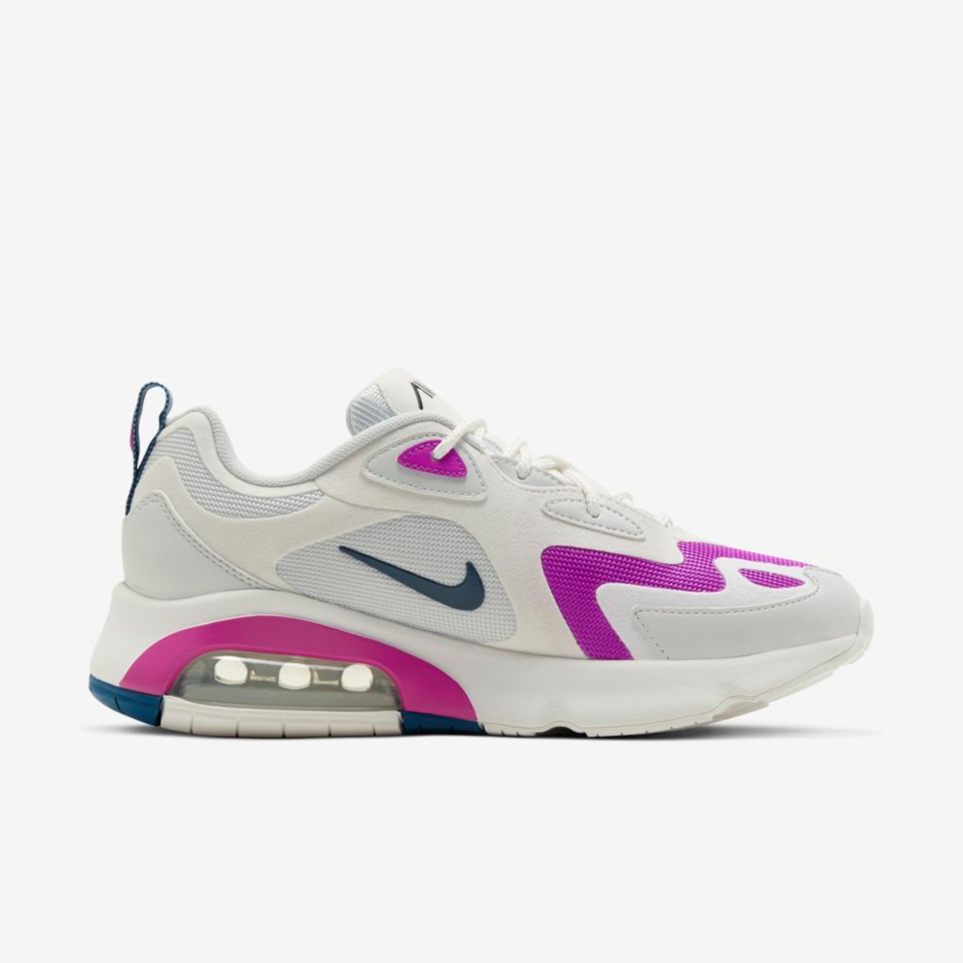 Tênis Nike Air Max 200 Feminino - Foto 3