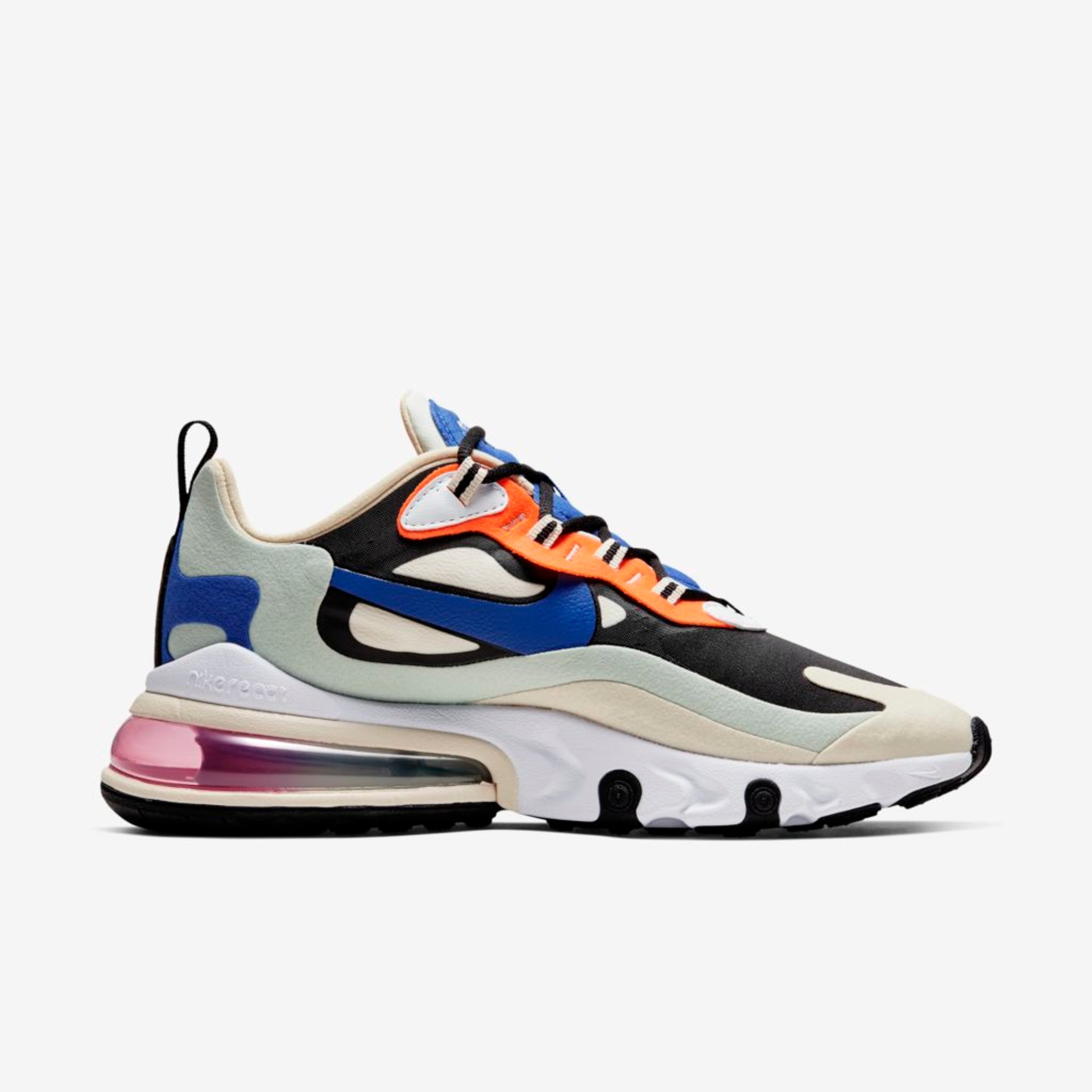 Tênis Nike Air Max 270 React Feminino - Foto 3