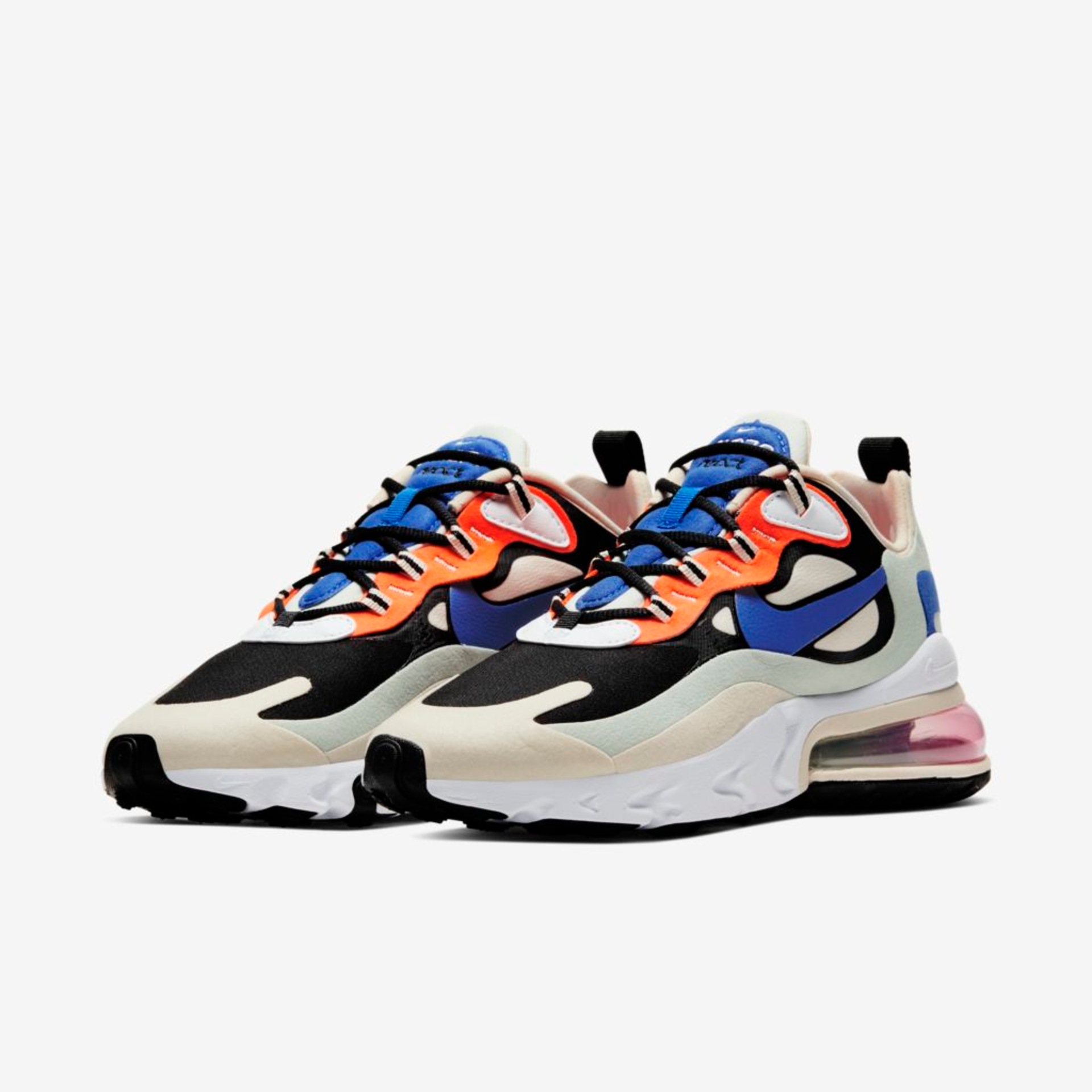 Tênis Nike Air Max 270 React Feminino - Foto 5