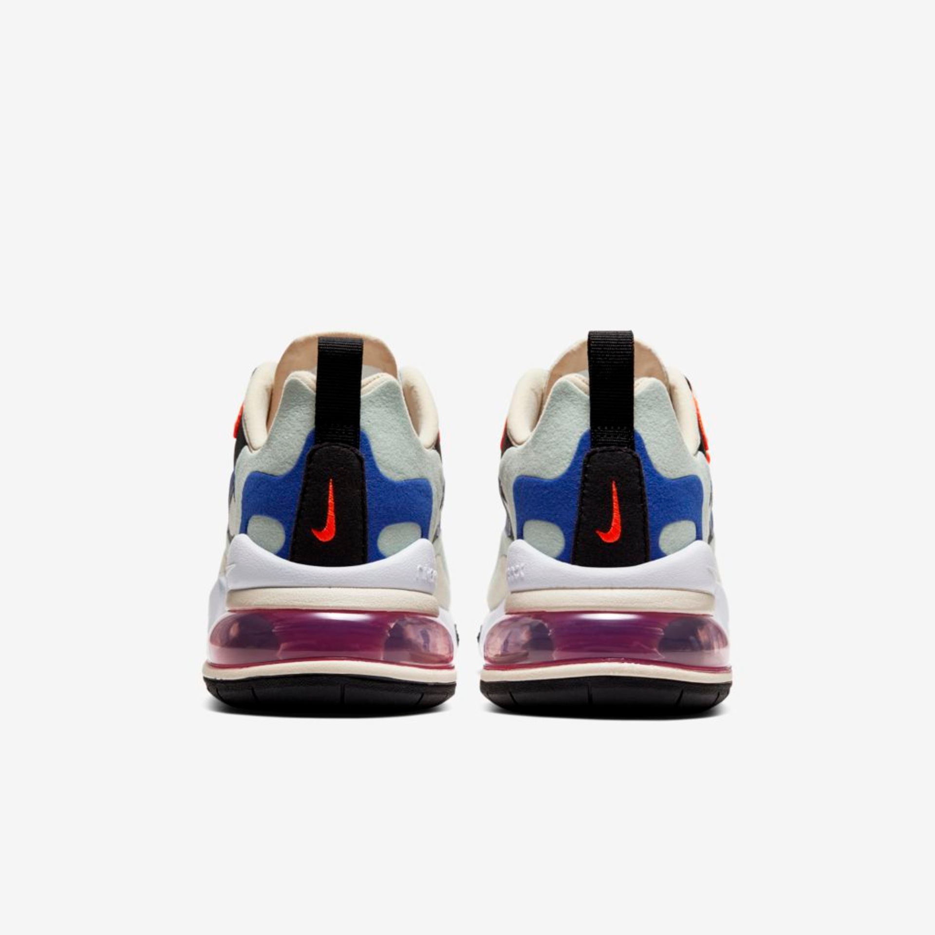Tênis Nike Air Max 270 React Feminino - Foto 6