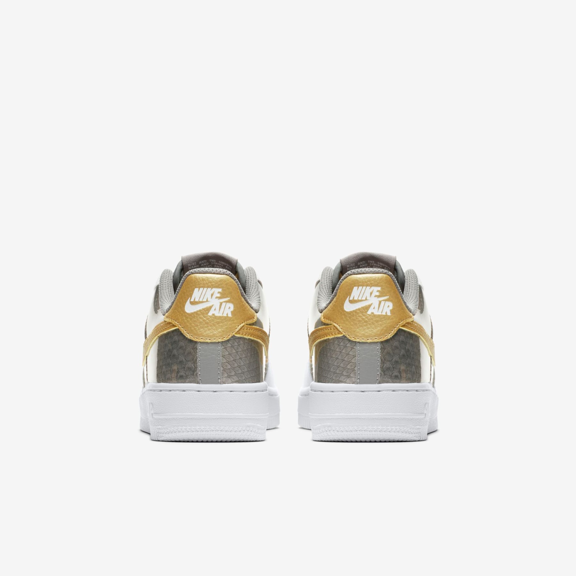 Tênis Nike Air Force 1 Edição Especial Infantil - Foto 6