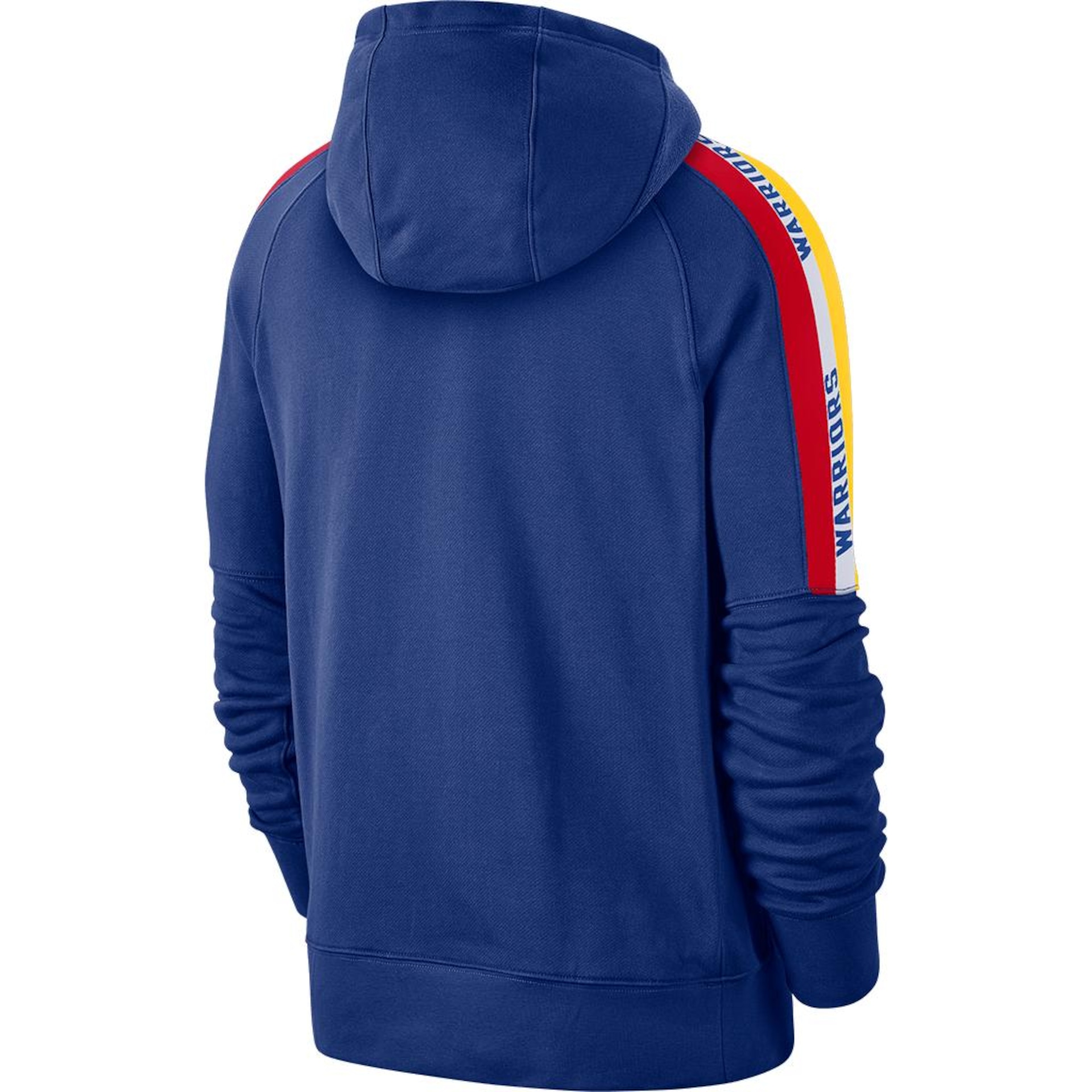 Nike Men's NBA Golden State Warriors Courtside Jacket