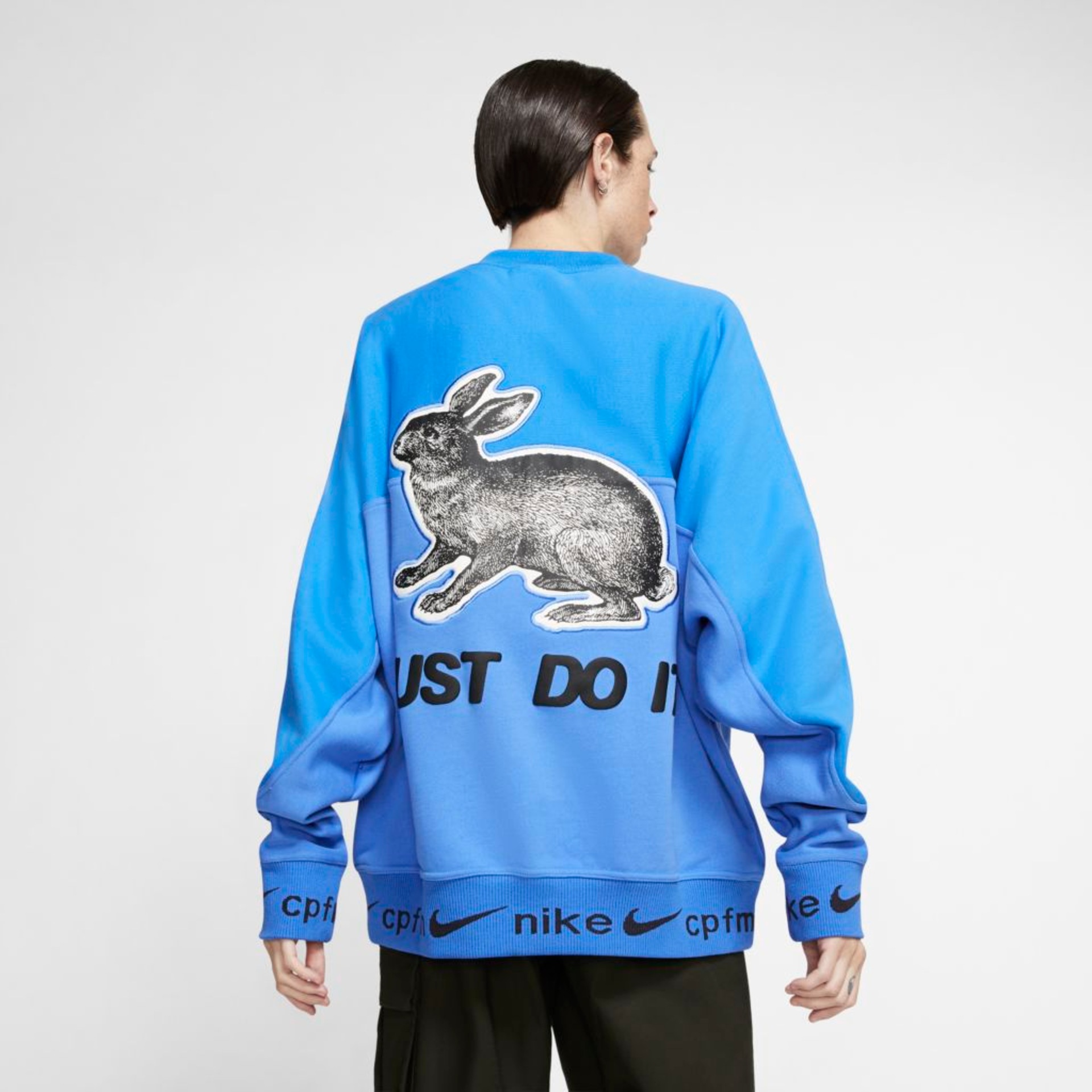 Blusão Nike x CPFM Masculino - Foto 2