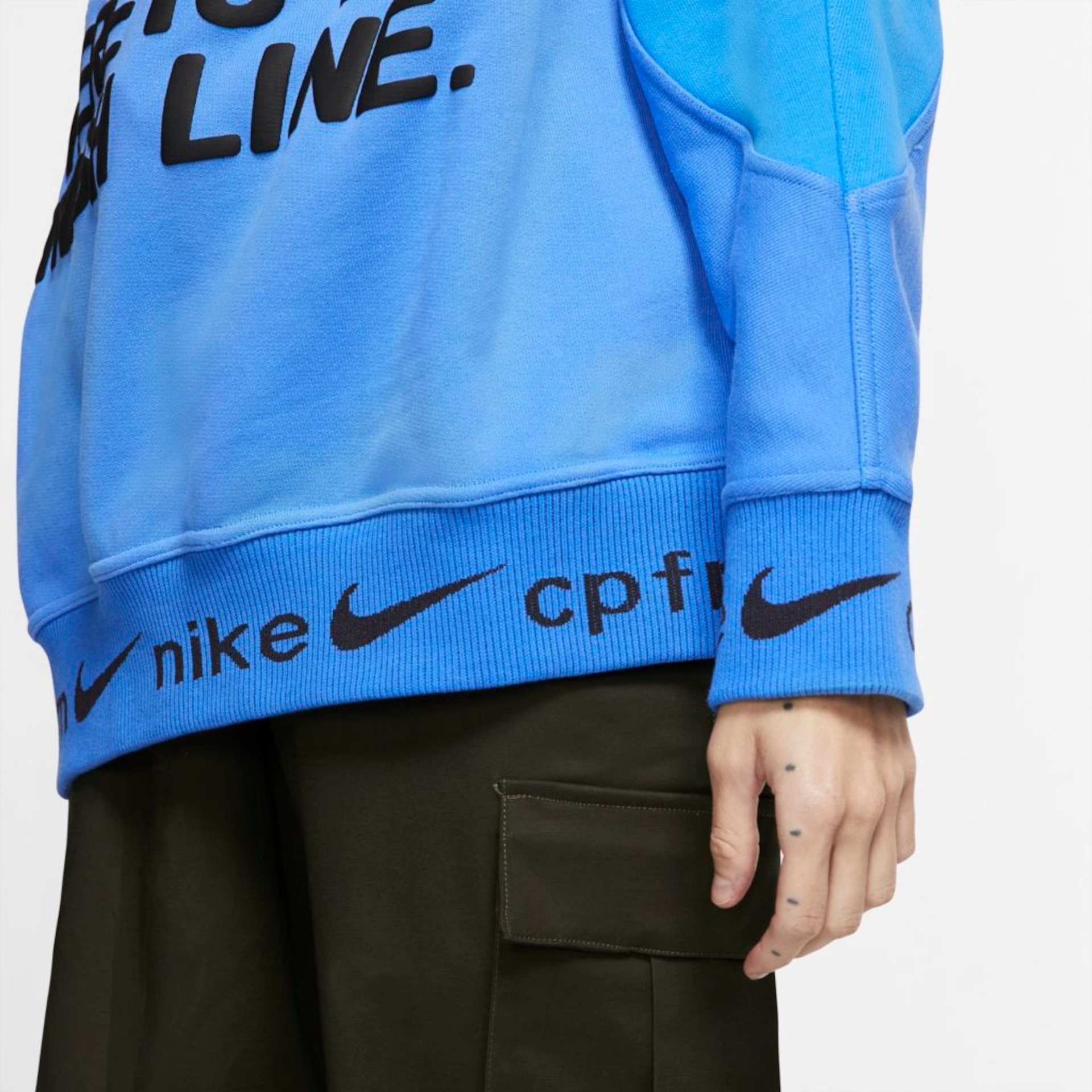 Blusão Nike x CPFM Masculino - Foto 4