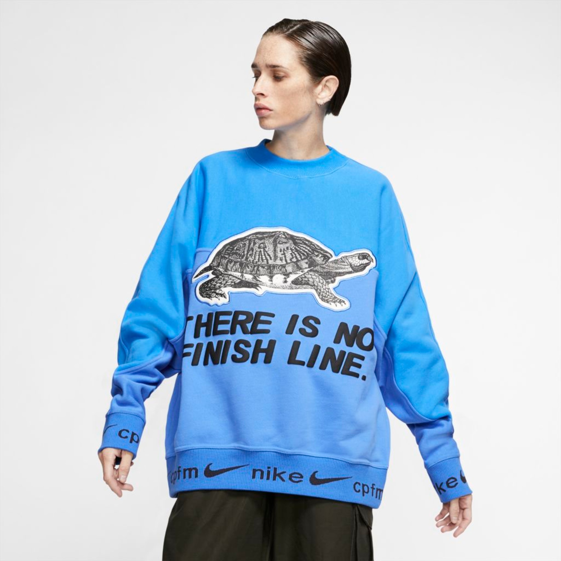 Blusão Nike x CPFM Masculino - Foto 1