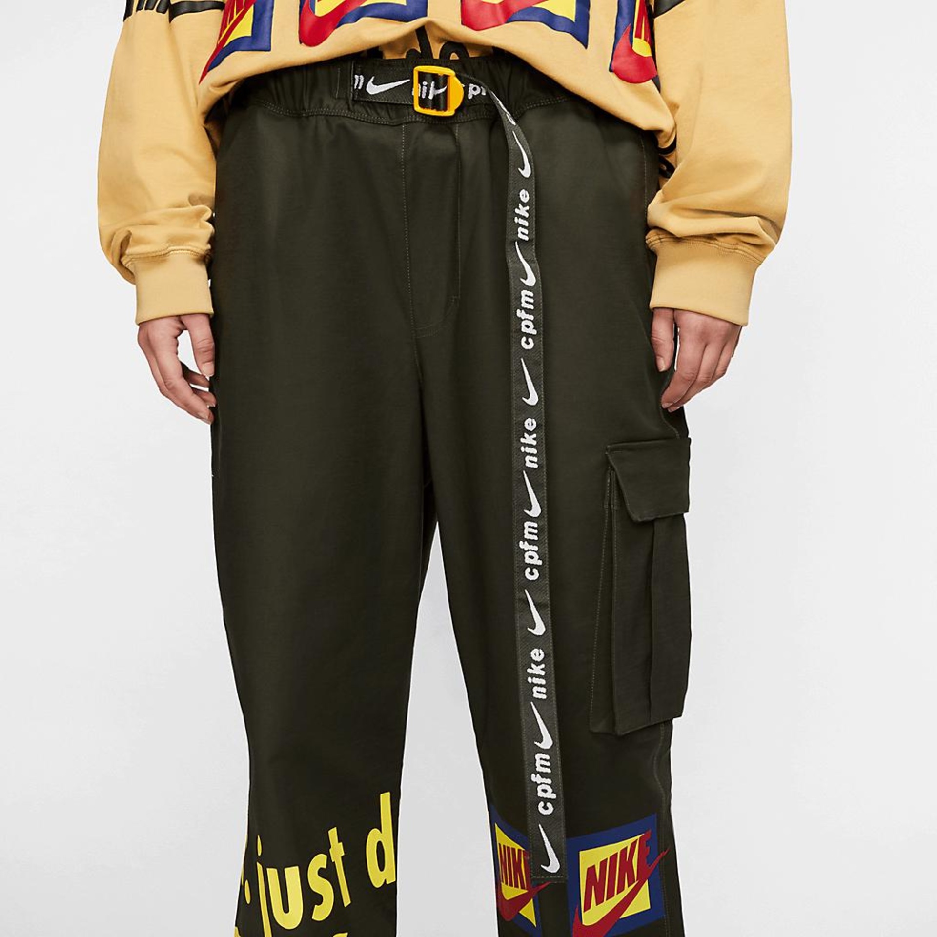 Calça Nike x CPFM Masculina - Foto 3