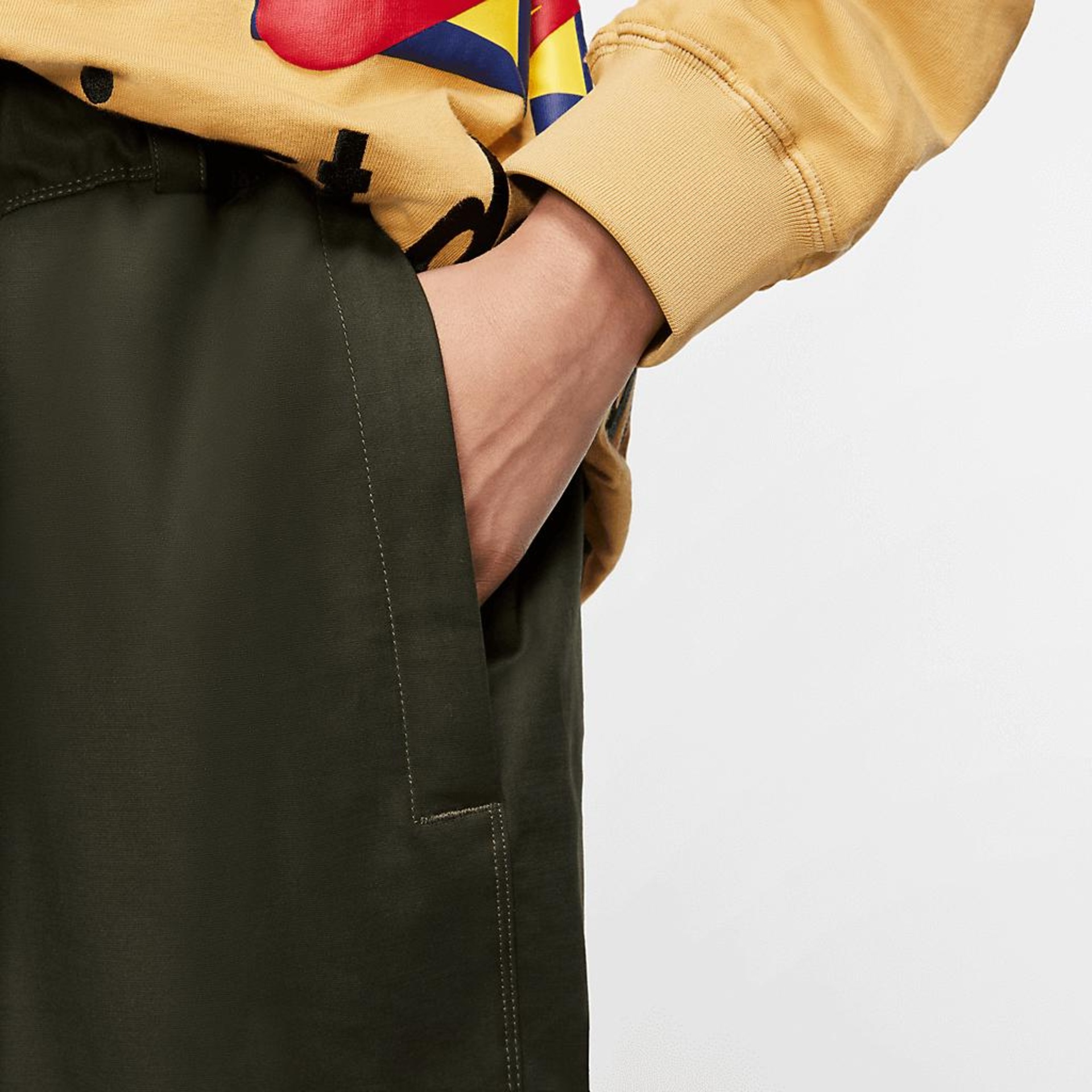 Calça Nike x CPFM Masculina - Foto 5