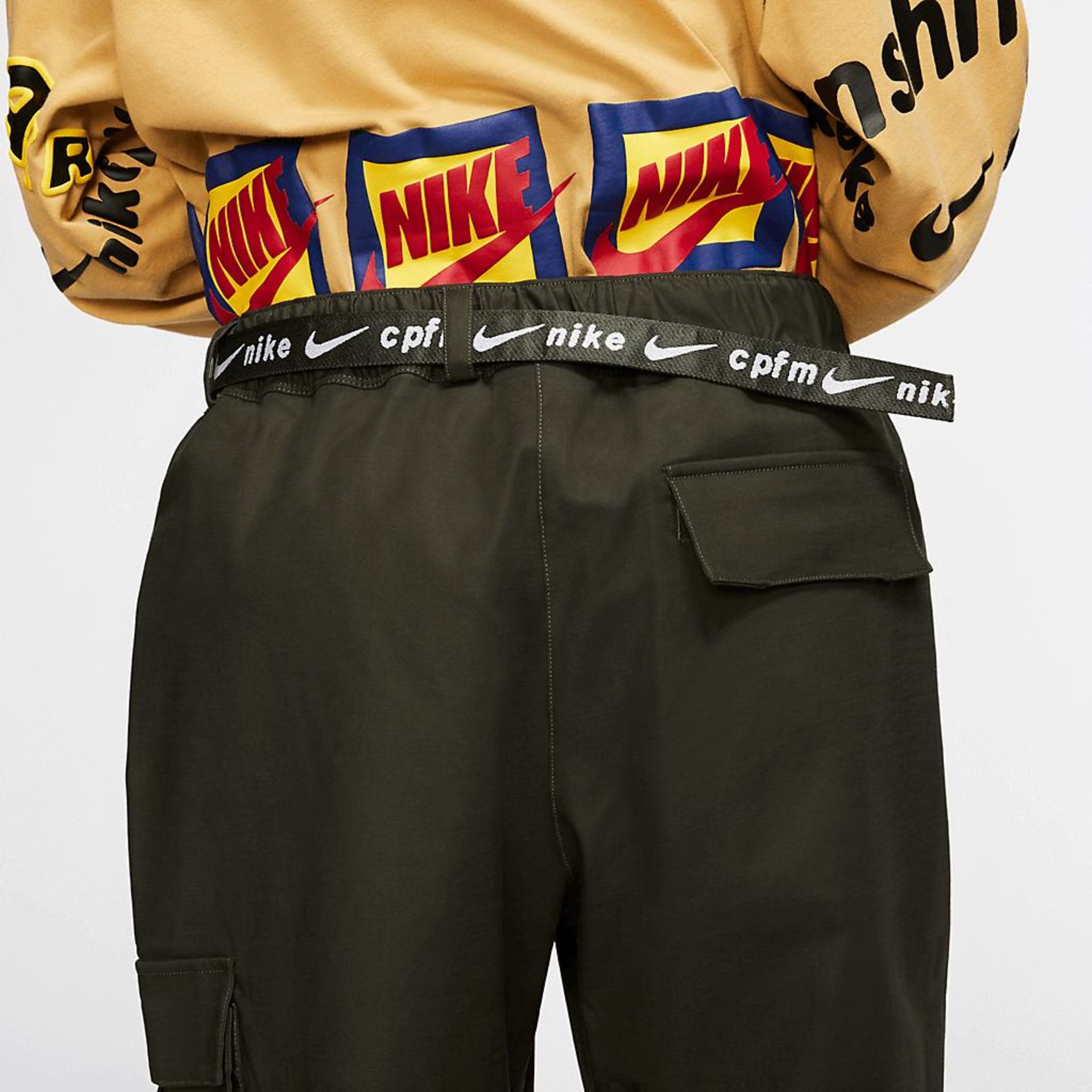 Calça Nike x CPFM Masculina - Foto 7