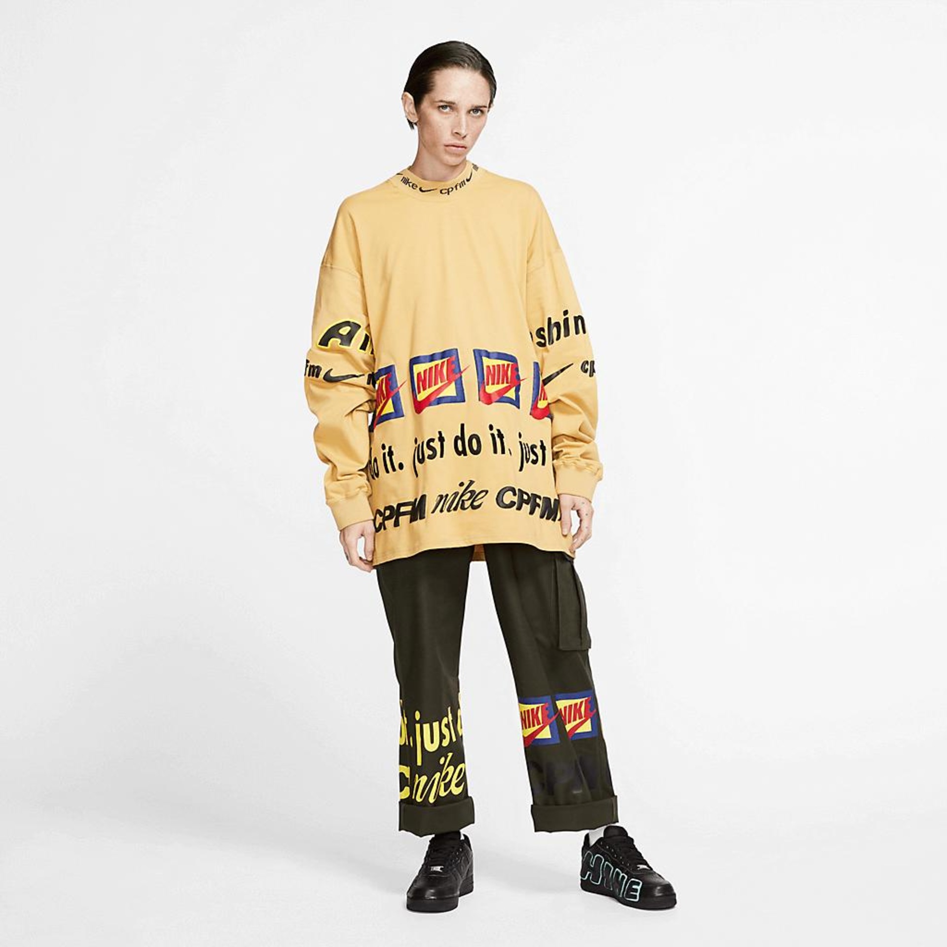 Calça Nike x CPFM Masculina - Foto 10