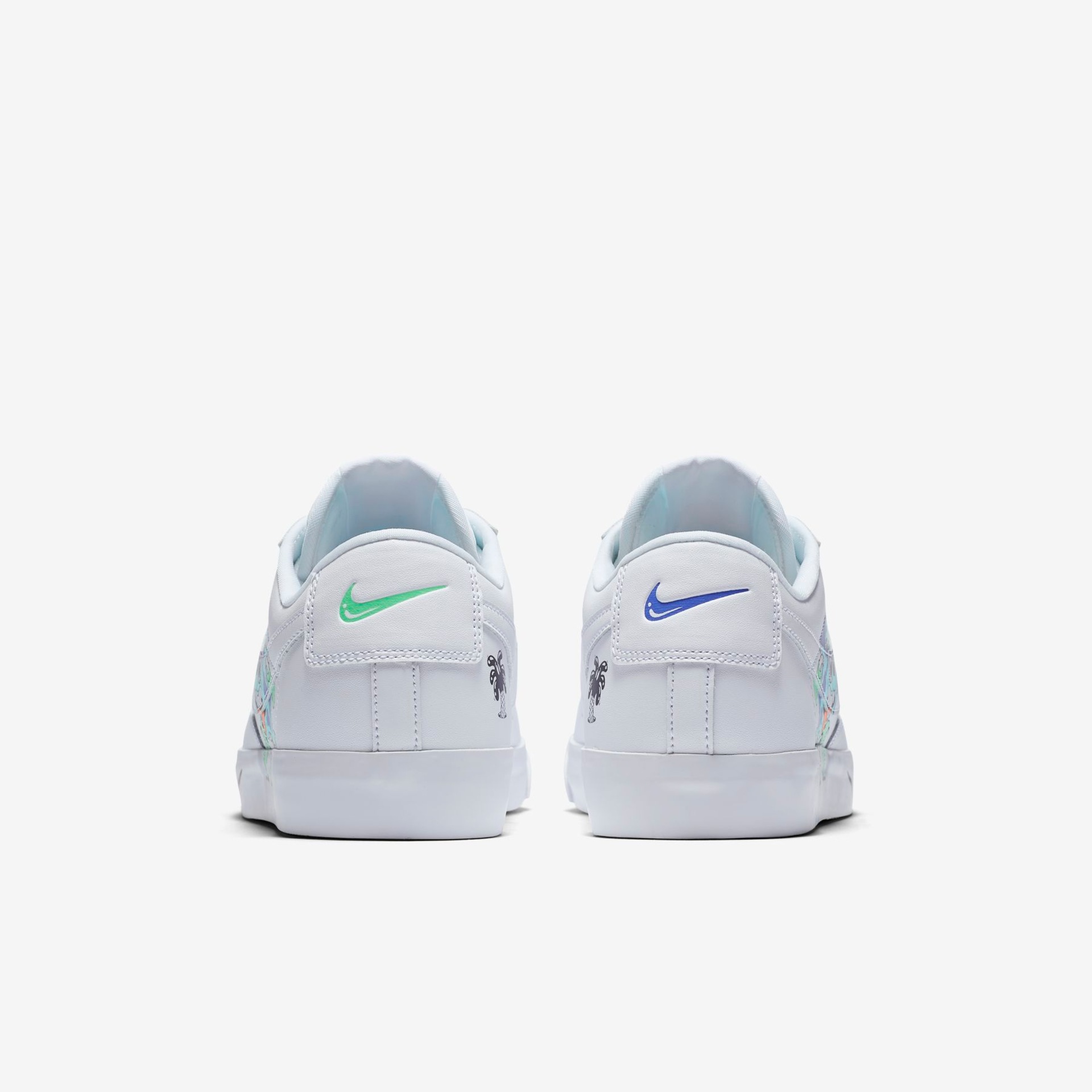 Tênis Nike Blazer Low Earth Day Edição Limitada Masculino - Foto 6